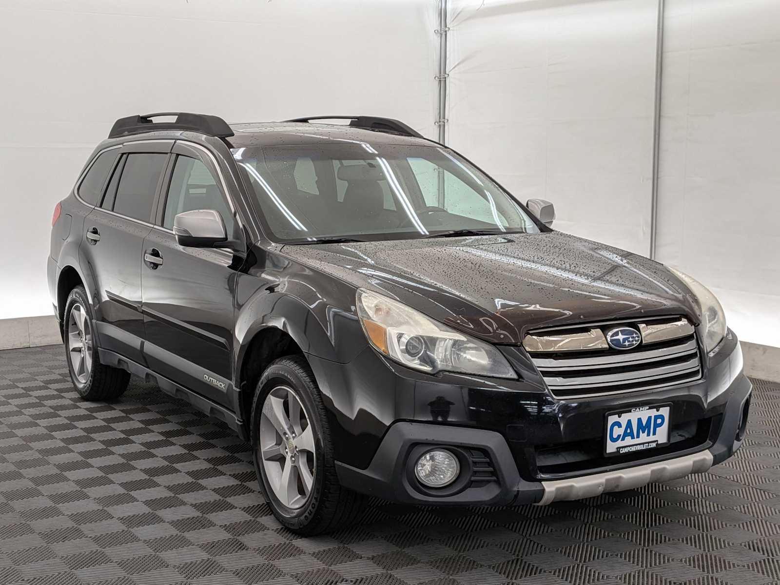 Thumbnail: 2013 Subaru Outback - 8