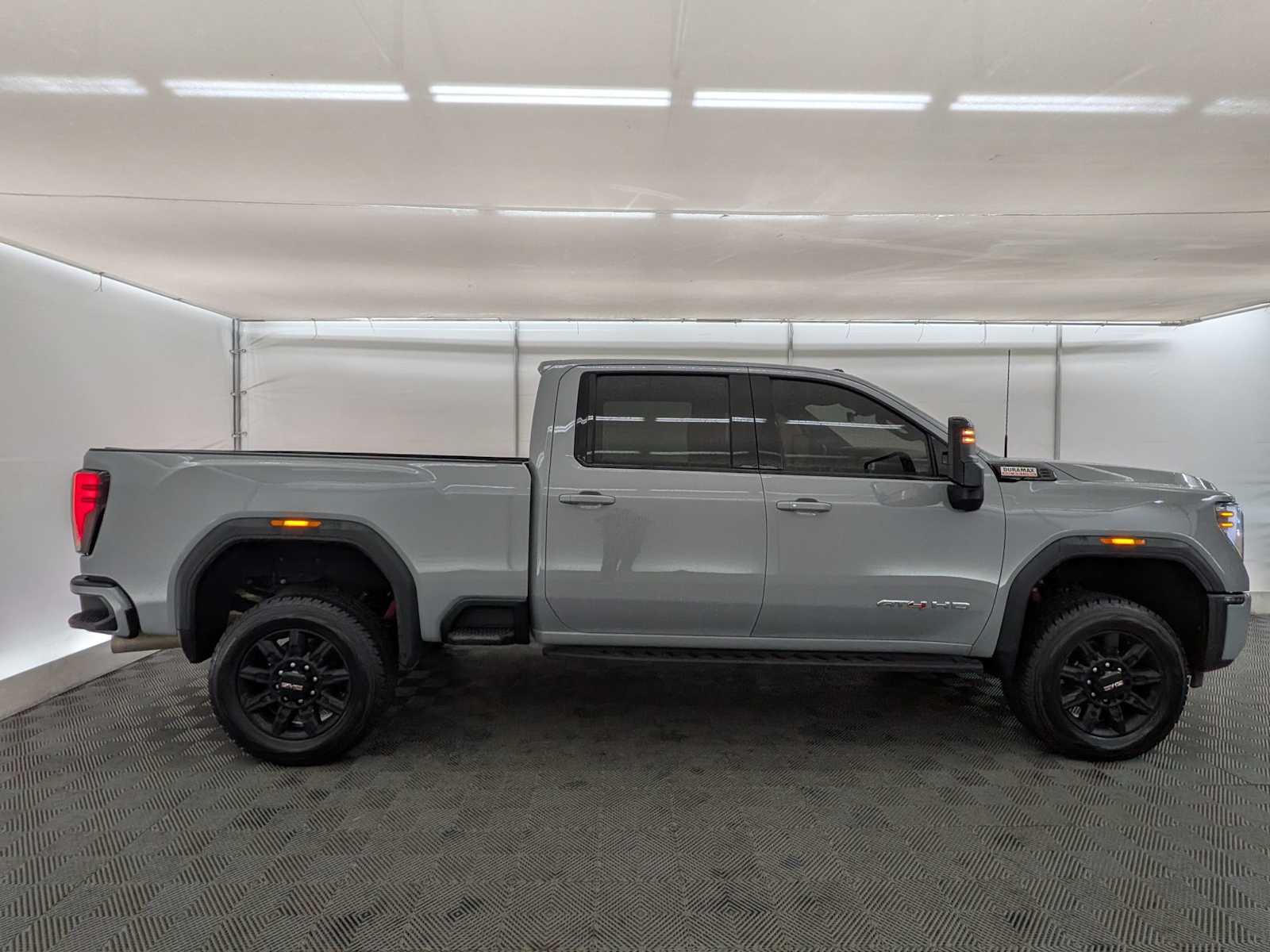 Thumbnail: 2025 GMC Sierra 3500 - 7