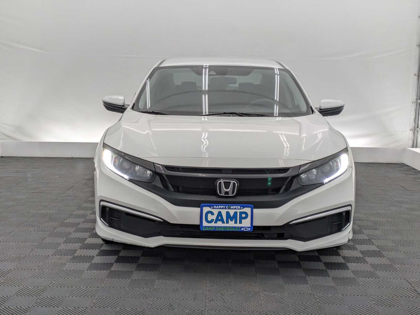 Thumbnail: 2020 Honda Civic - 9