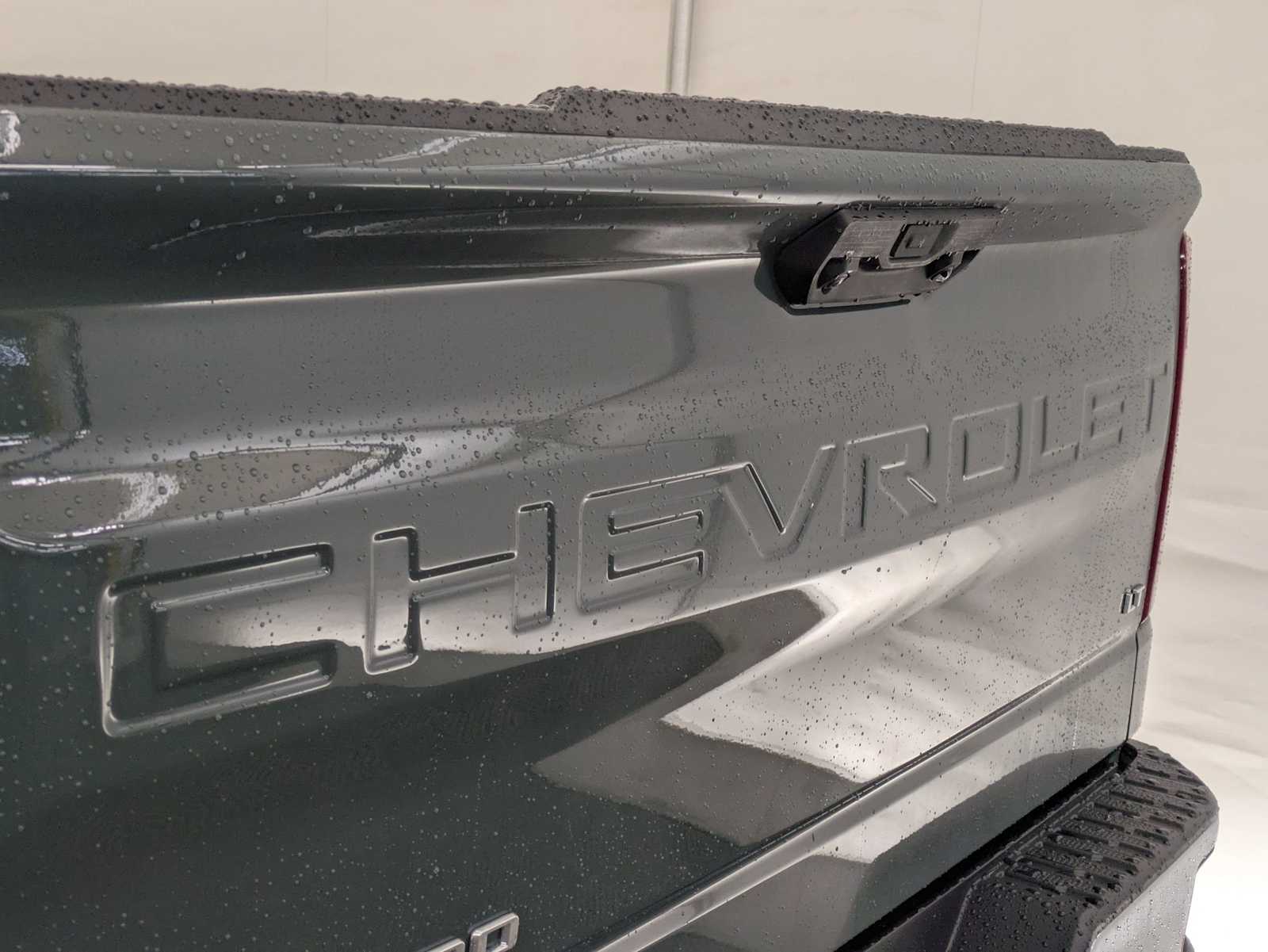 Thumbnail: 2026 Chevrolet Silverado 1500 - 11