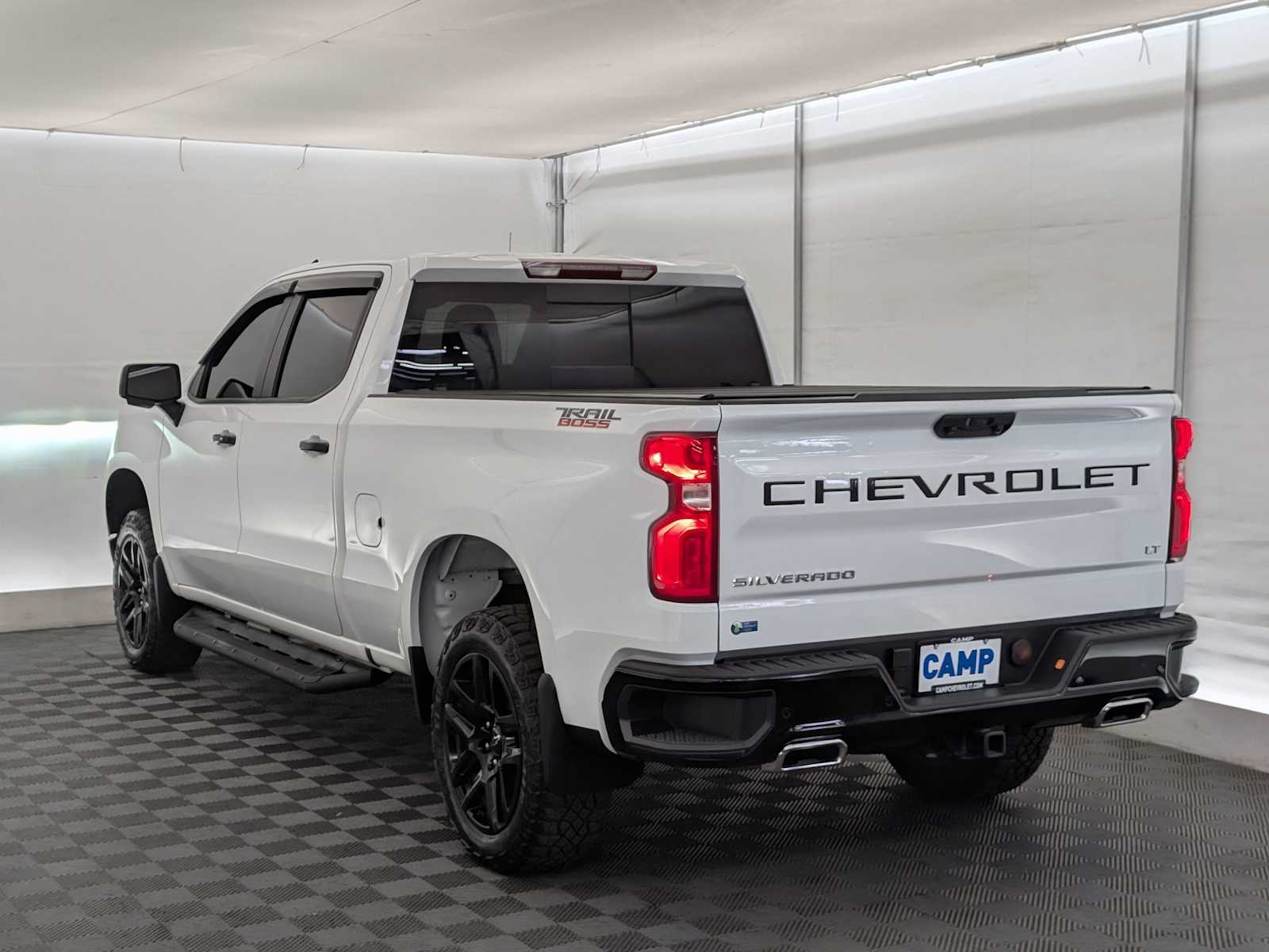 Thumbnail: 2024 Chevrolet Silverado 1500 - 4