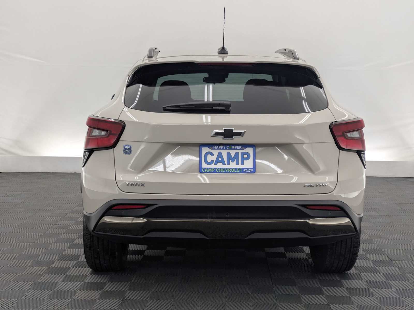 Thumbnail: 2026 Chevrolet Trax - 5