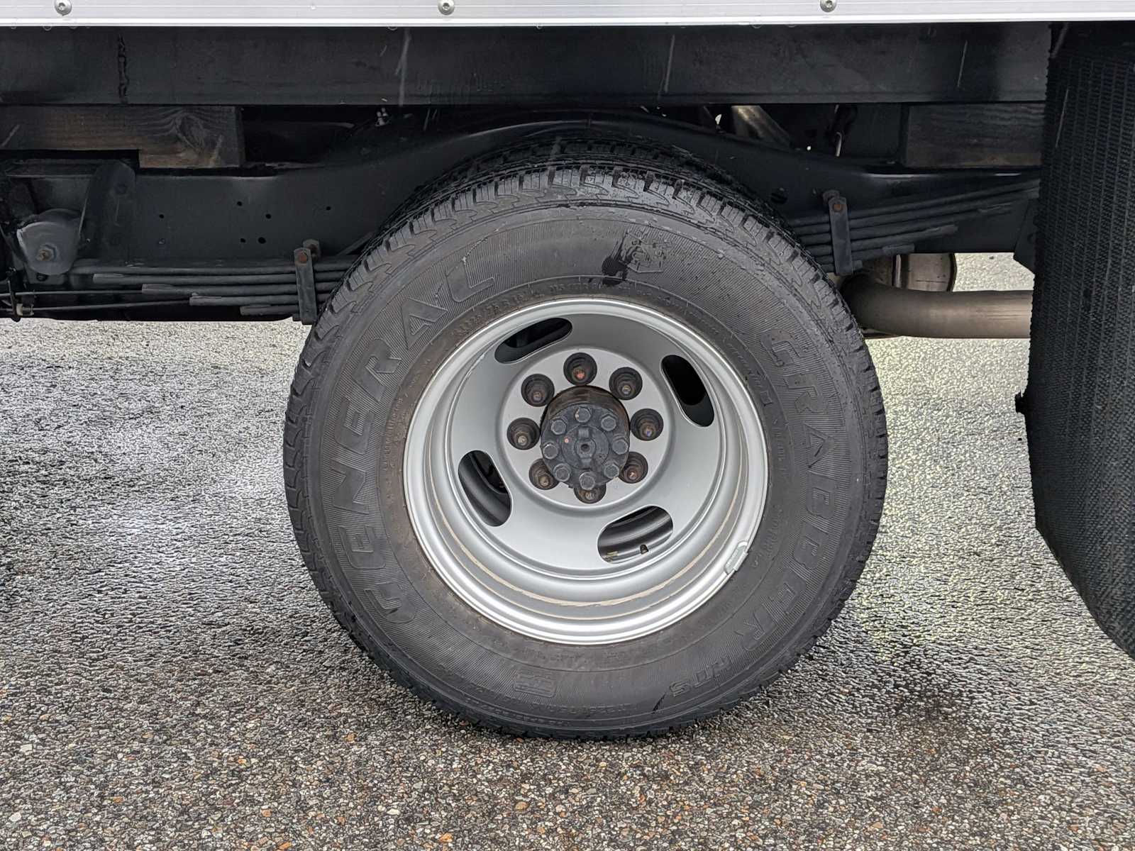 Thumbnail: 2024 Chevrolet Express - 12