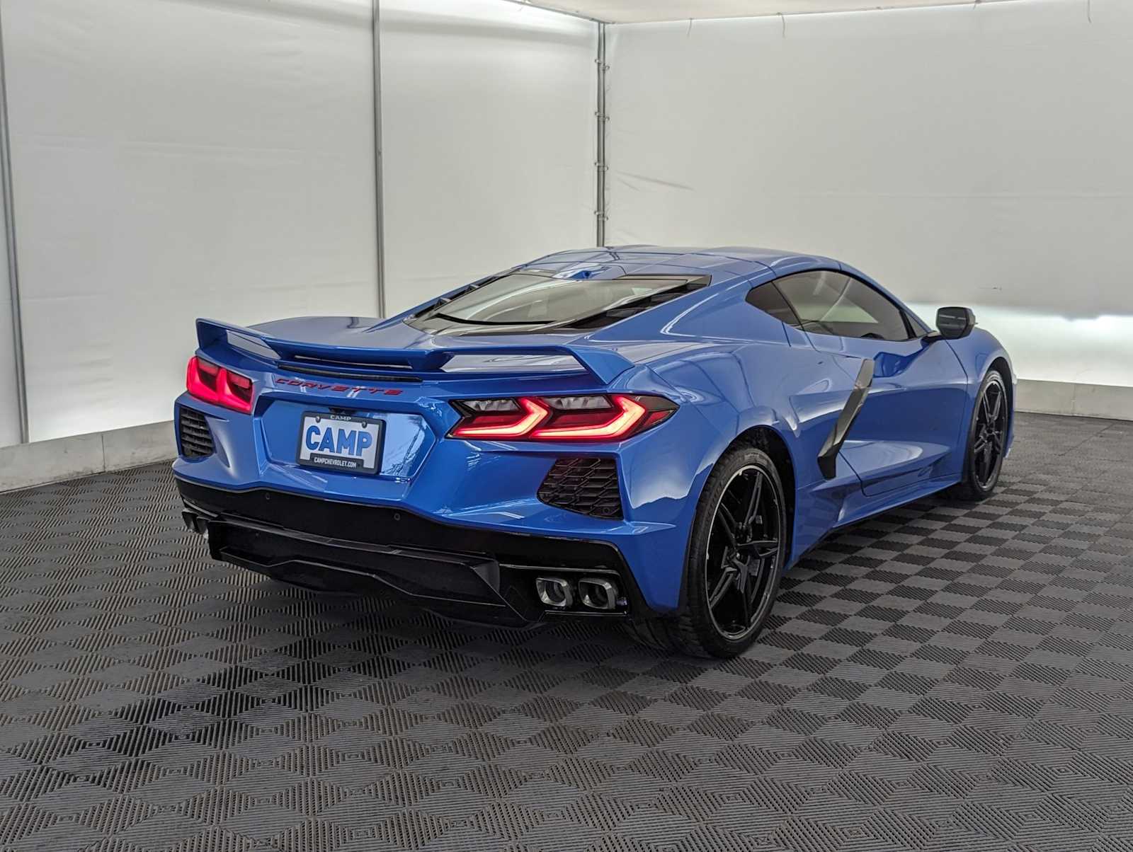 Thumbnail: 2024 Chevrolet Corvette - 6