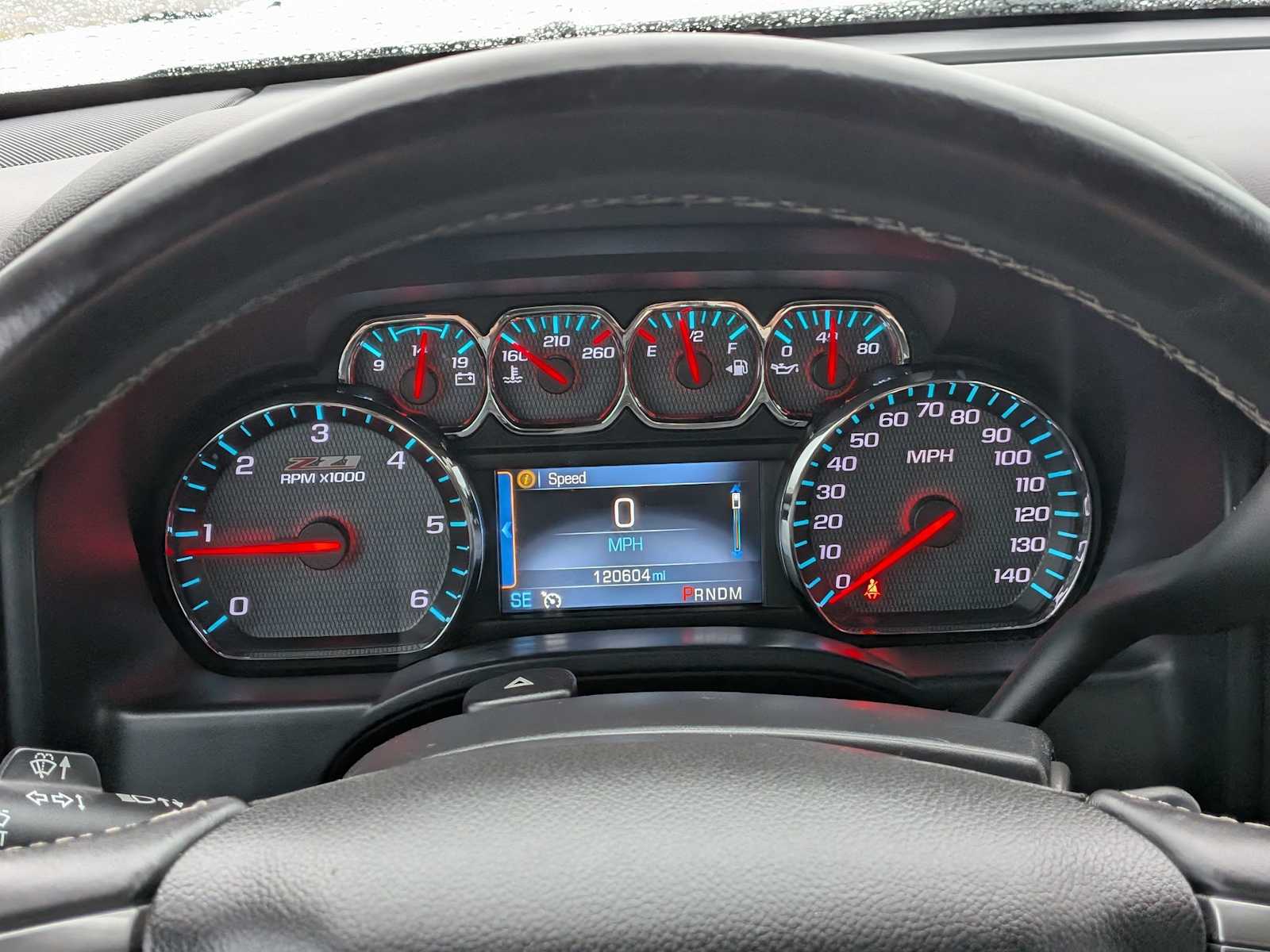 Thumbnail: 2014 Chevrolet Silverado 1500 - 30