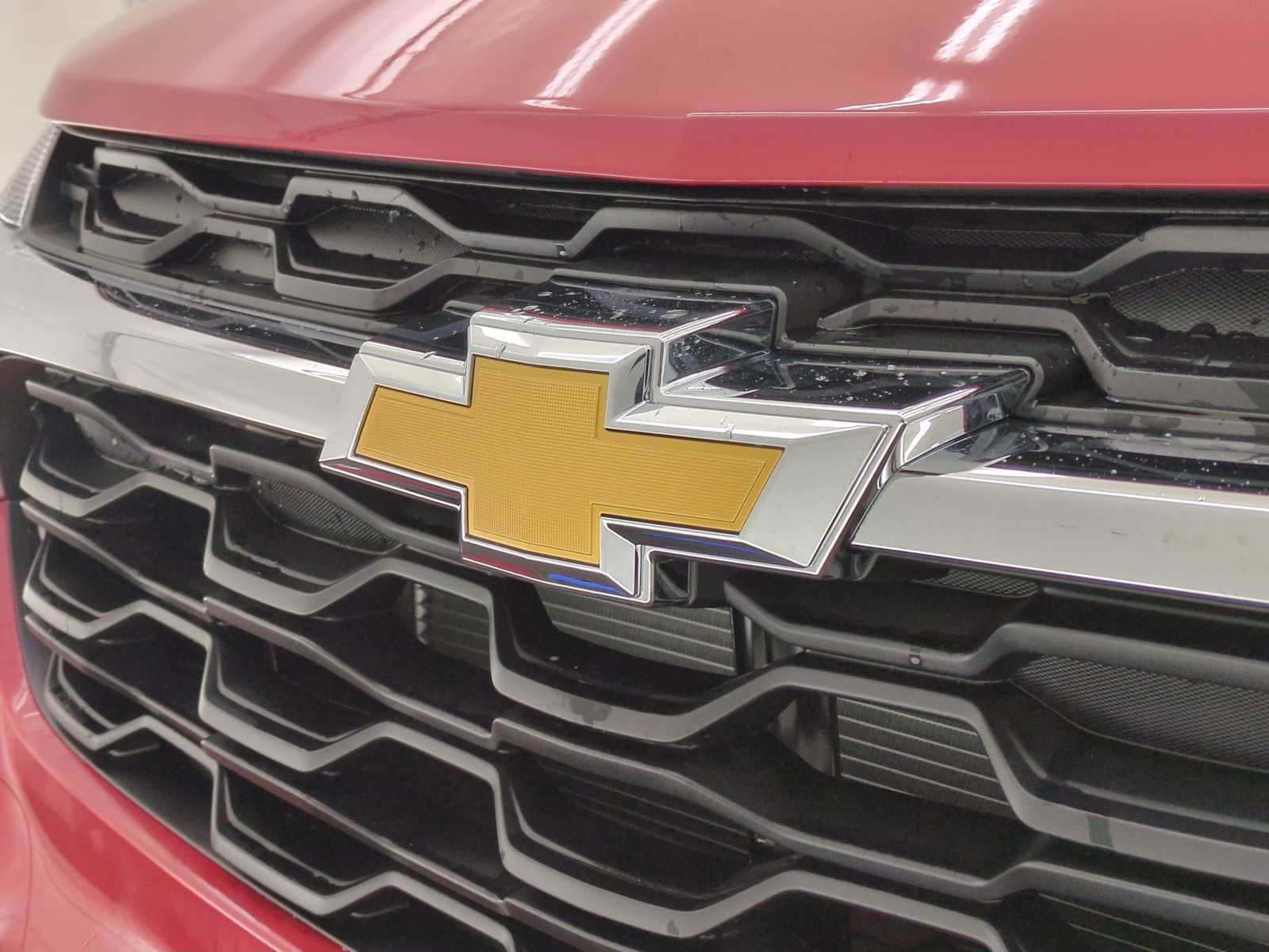 Thumbnail: 2026 Chevrolet Trax - 11