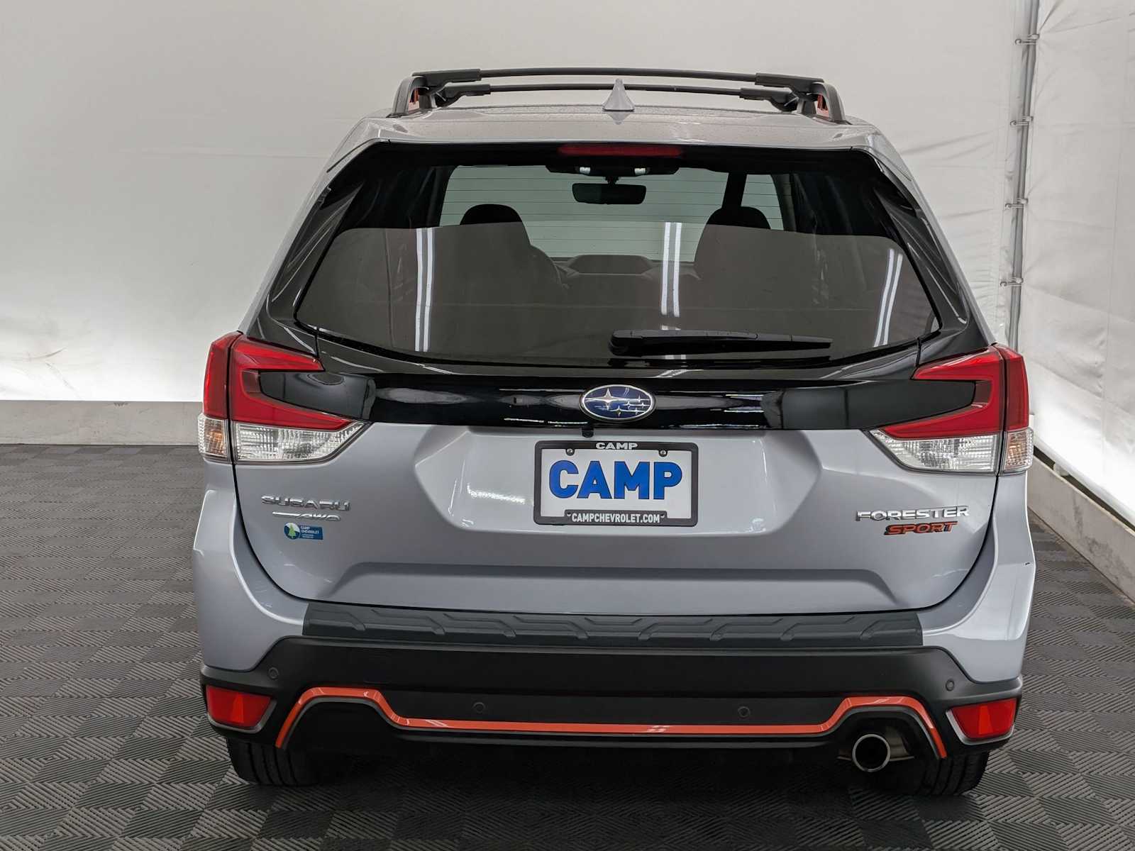 Thumbnail: 2022 Subaru Forester - 5