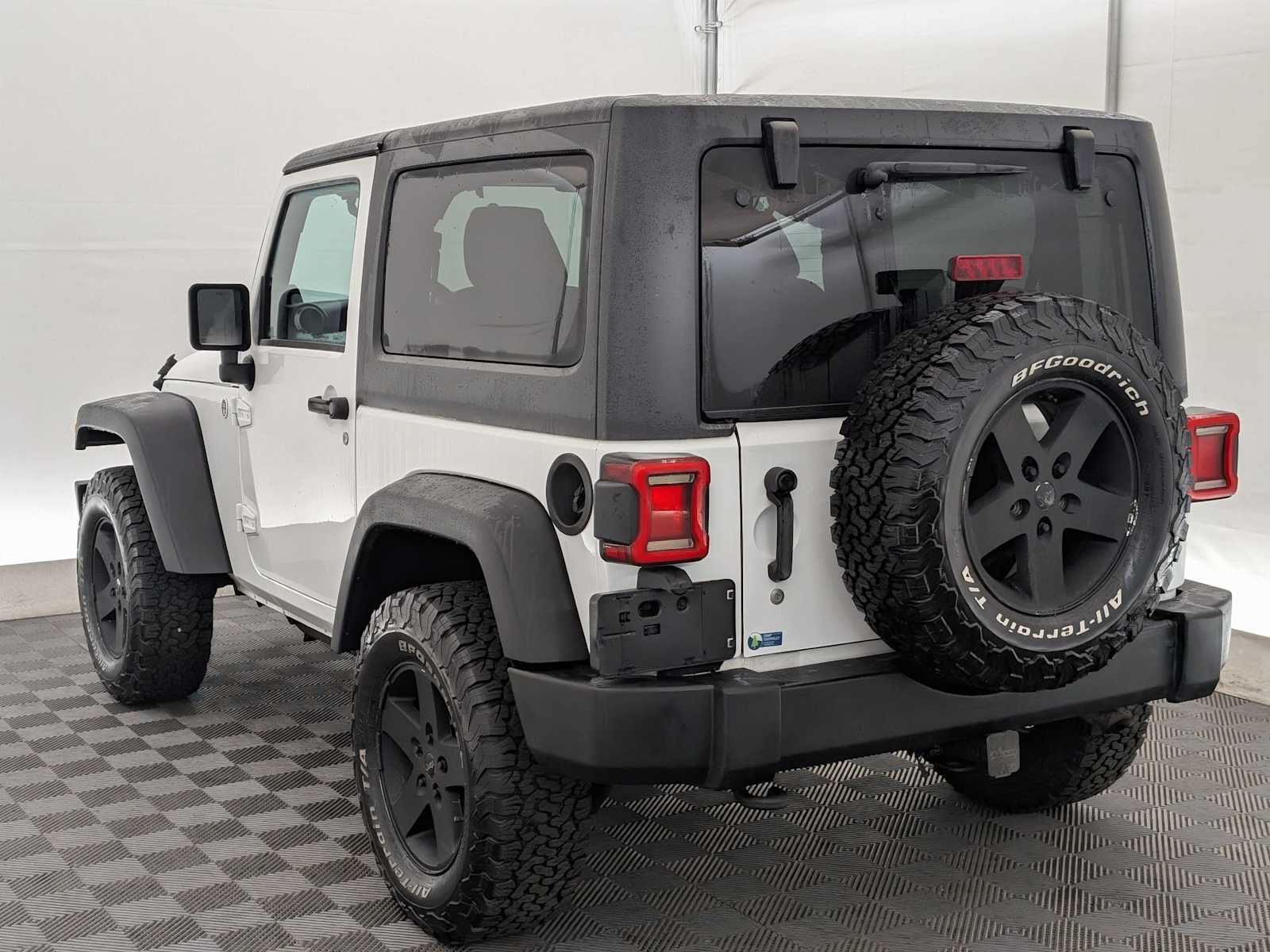Thumbnail: 2013 Jeep Wrangler - 4