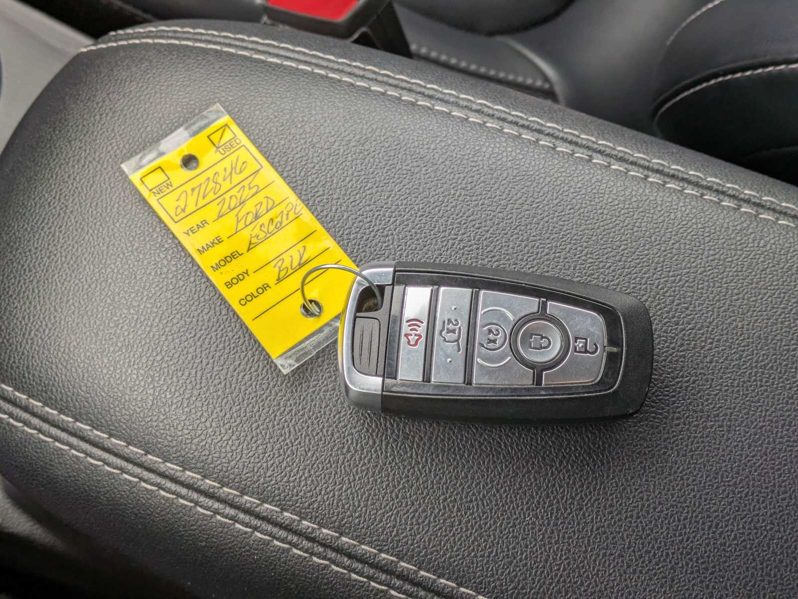 Thumbnail: 2025 Ford Escape - 35