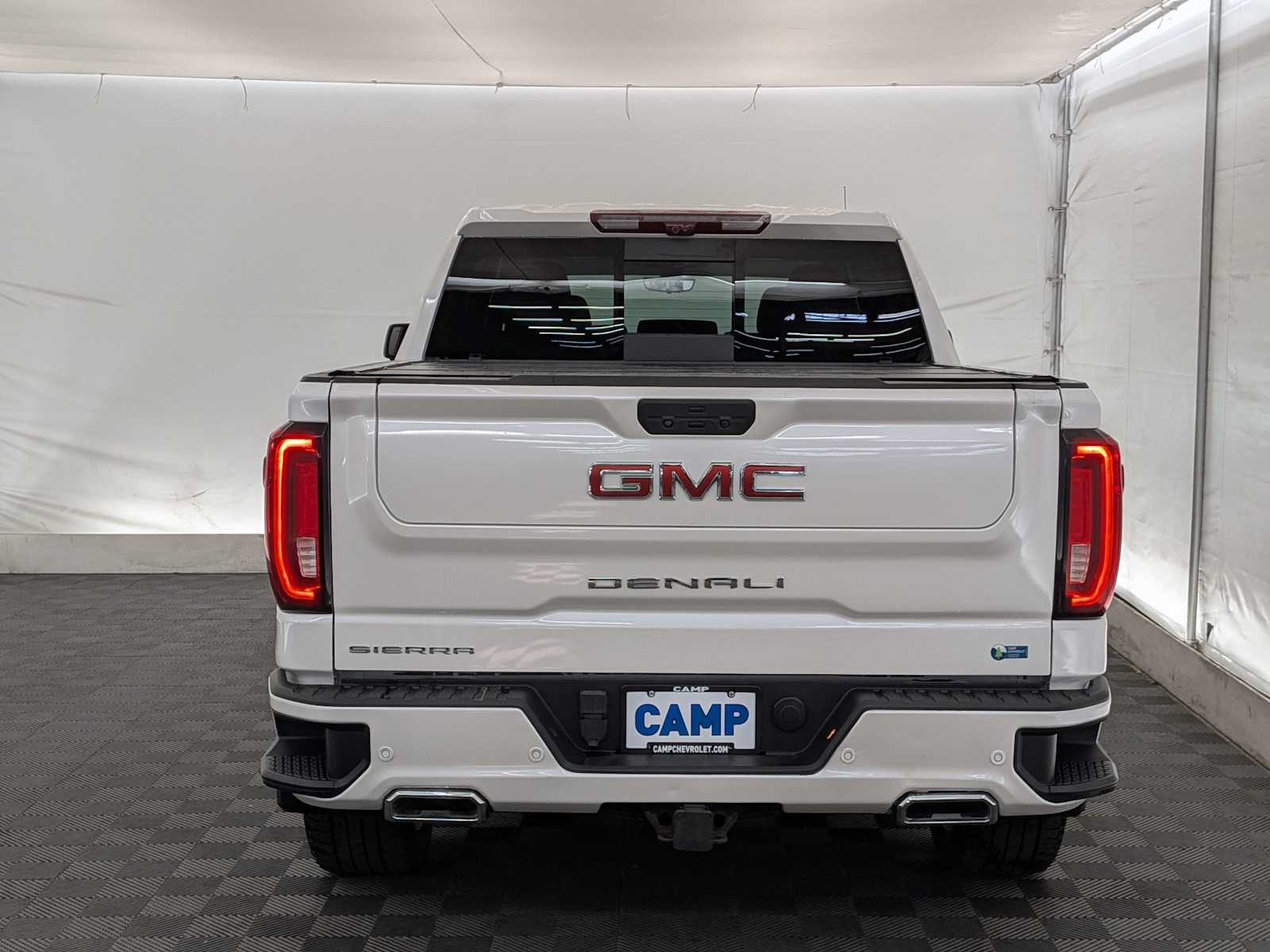 Thumbnail: 2020 GMC Sierra 1500 - 5