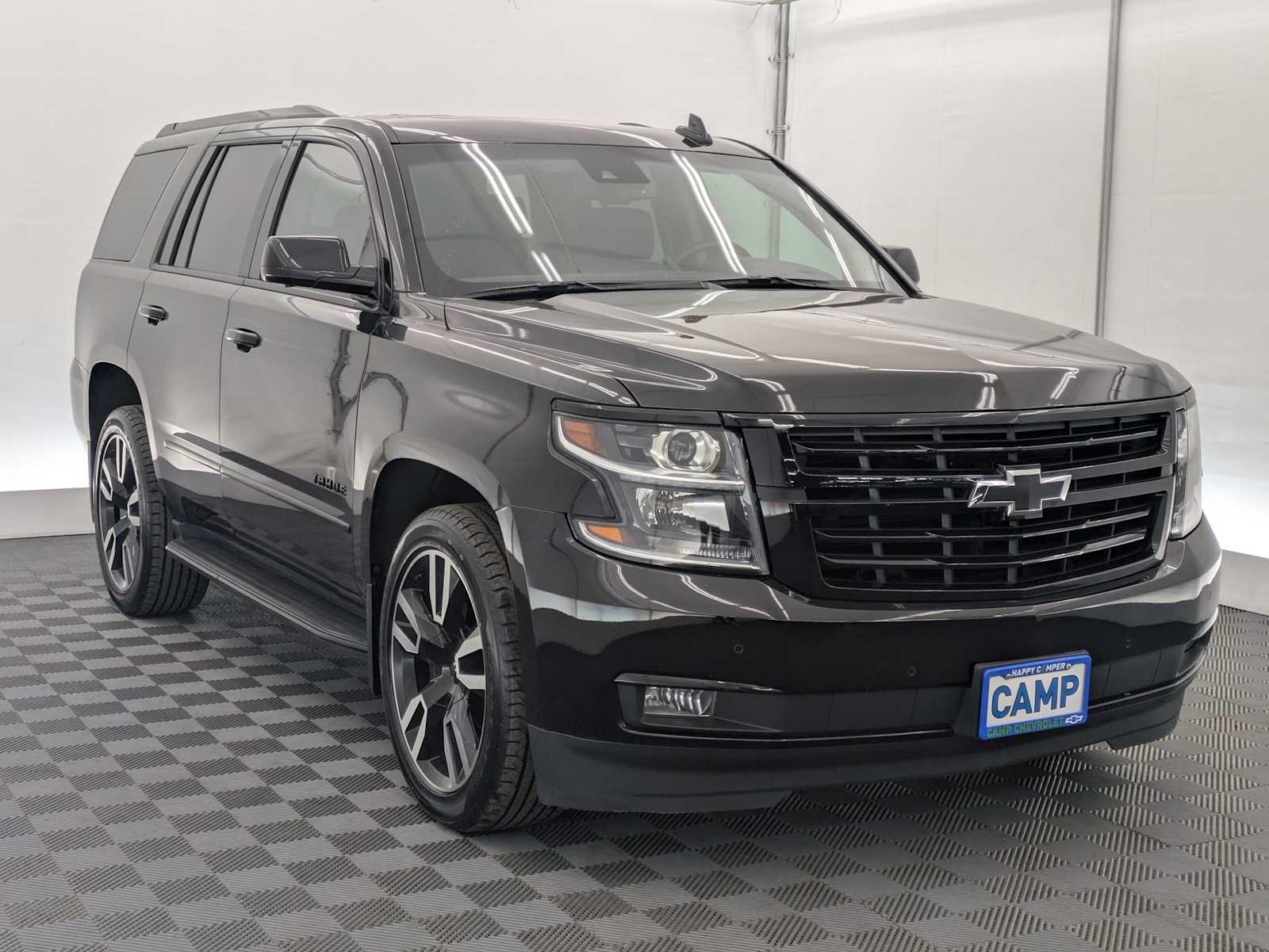 Thumbnail: 2020 Chevrolet Tahoe - 6