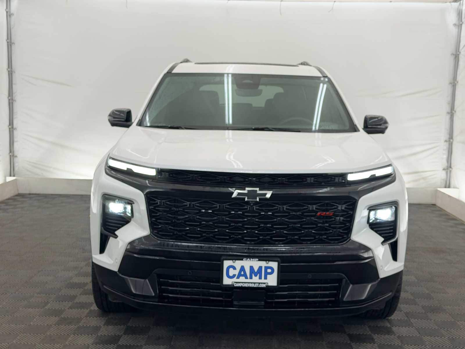 Thumbnail: 2024 Chevrolet Traverse - 9