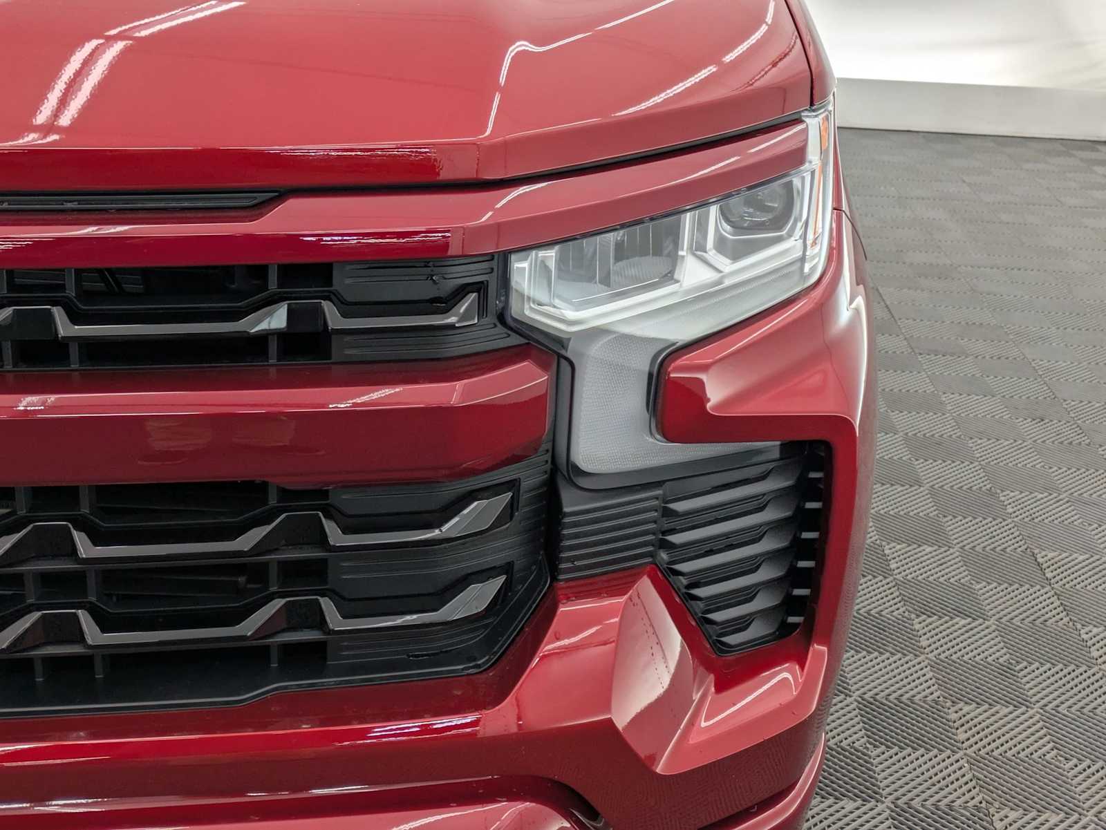 Thumbnail: 2026 Chevrolet Silverado 1500 - 10