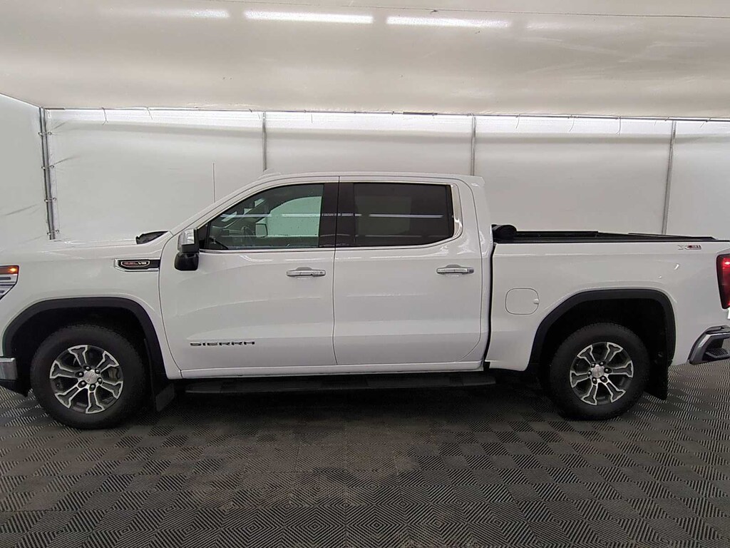 Used 2023 GMC Sierra 1500 SLT Truck Crew Cab