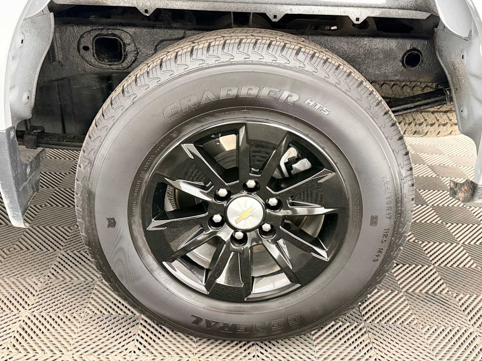 Thumbnail: 2024 Chevrolet Silverado 1500 - 15