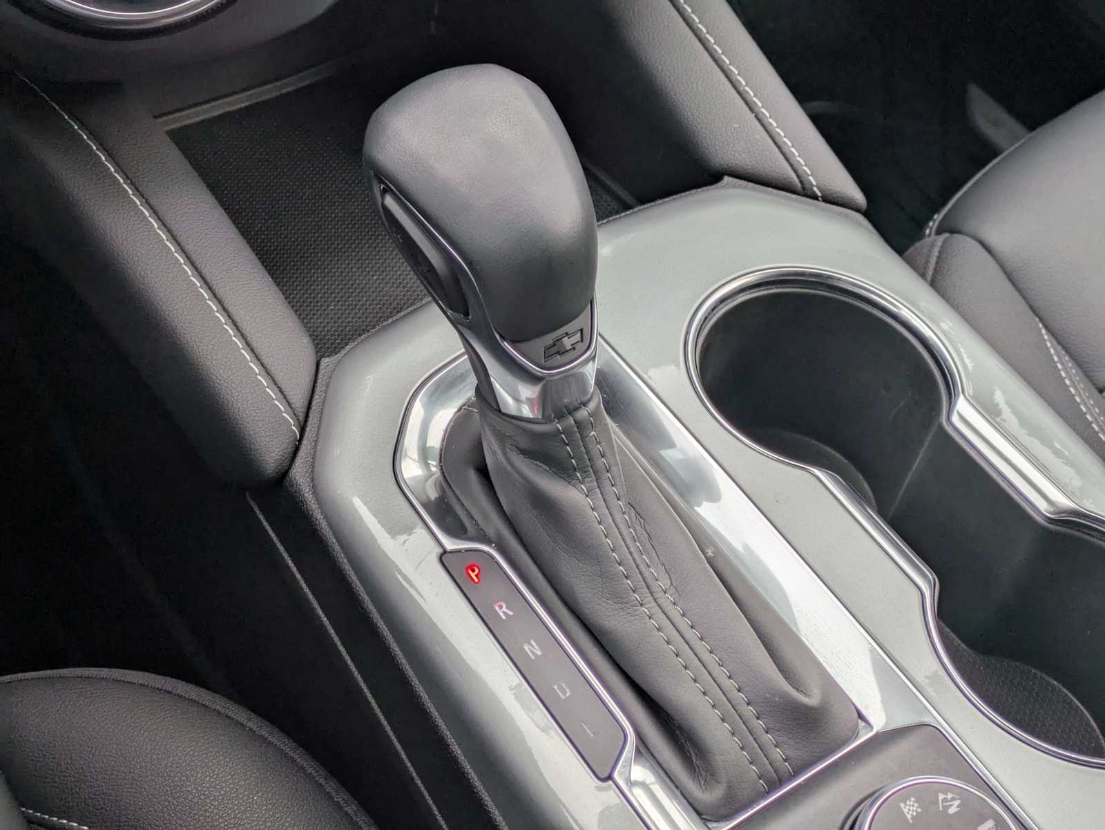 Thumbnail: 2024 Chevrolet Blazer - 31