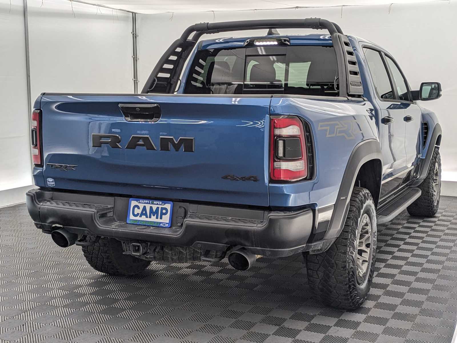 Thumbnail: 2024 RAM 1500 - 5