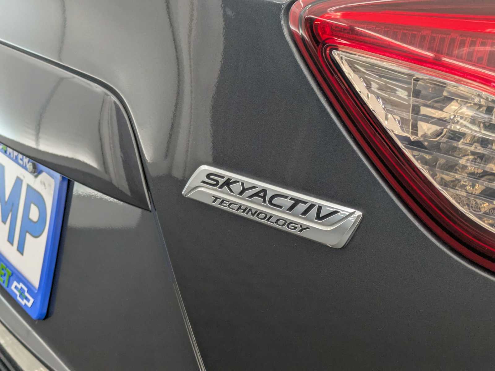 Thumbnail: 2014 Mazda CX-5 - 10