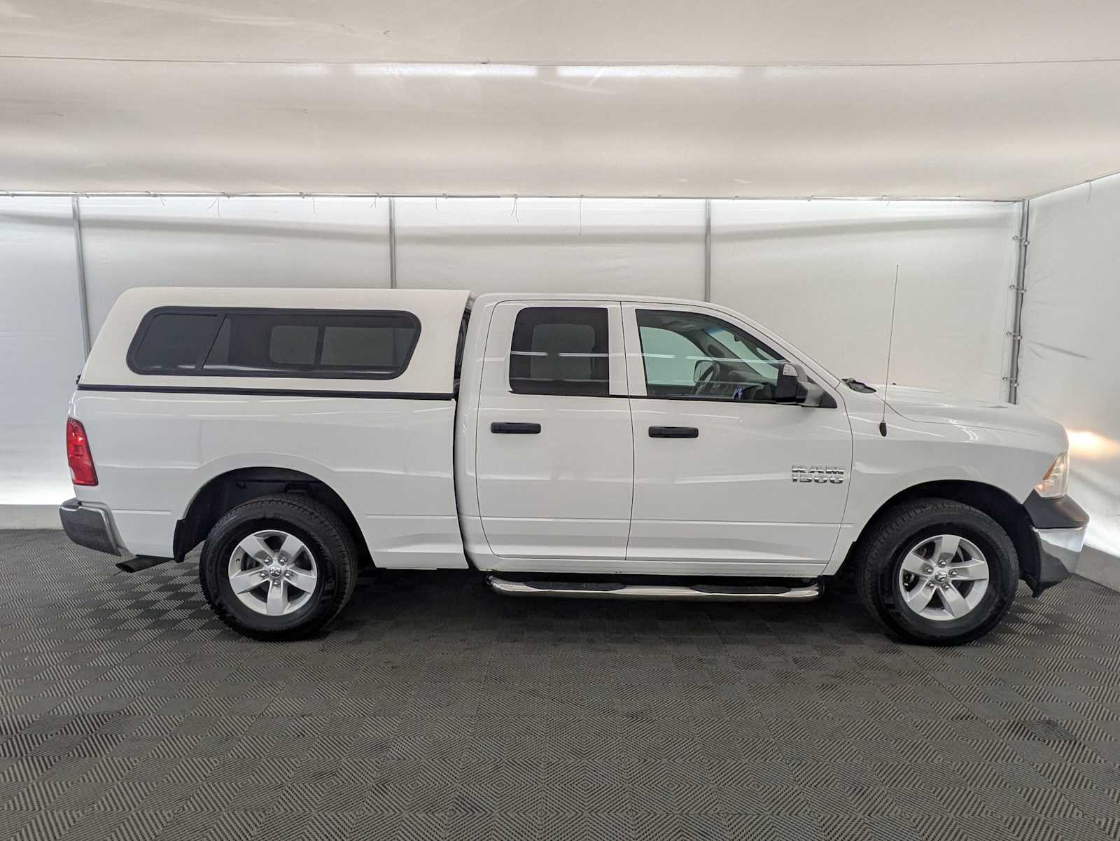 2014 RAM 1500 Tradesman 7