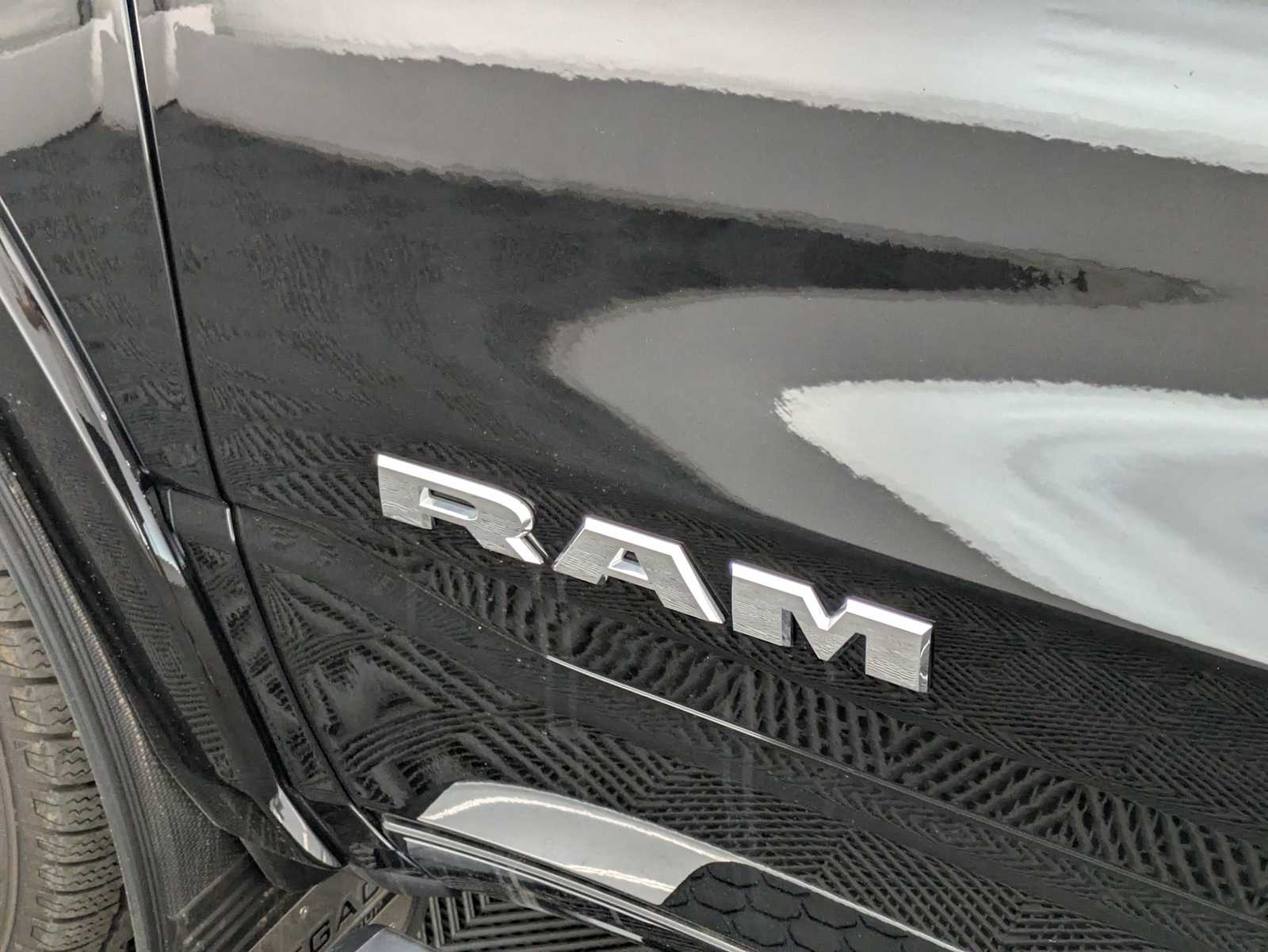Thumbnail: 2023 RAM 1500 - 11