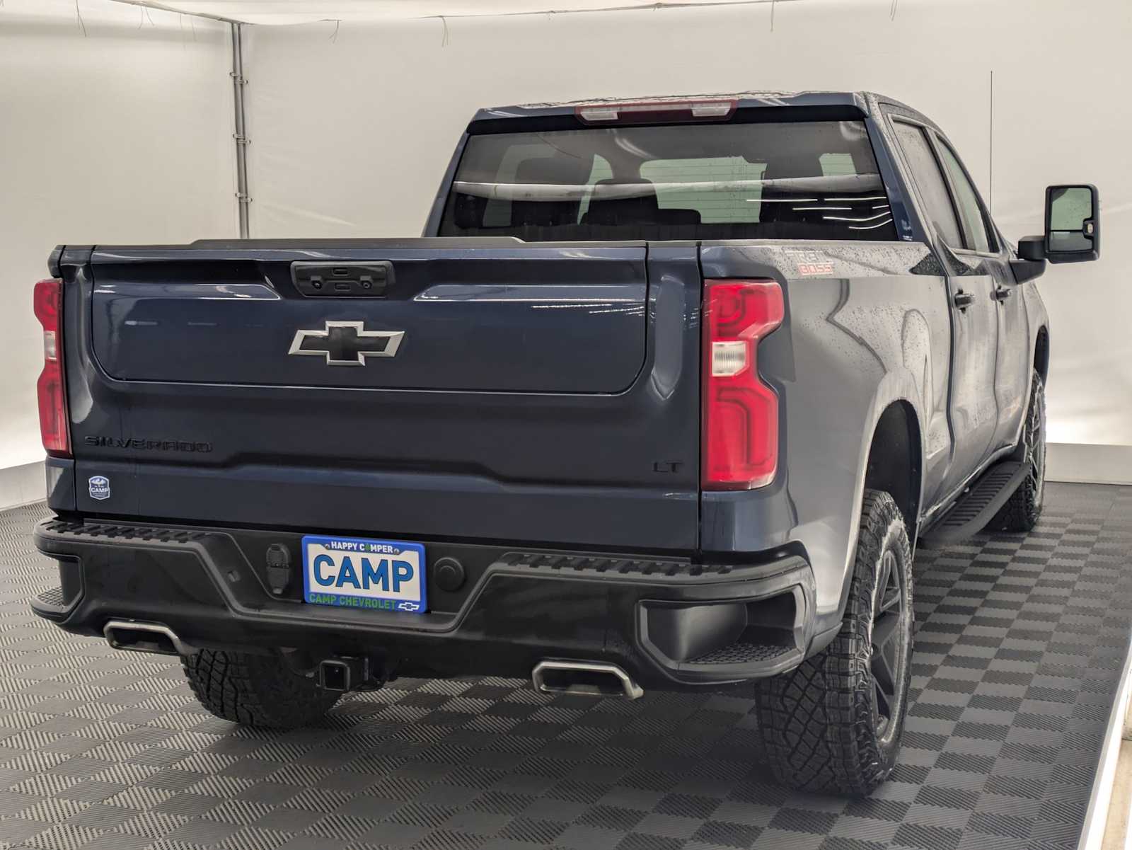 Thumbnail: 2023 Chevrolet Silverado 1500 - 6