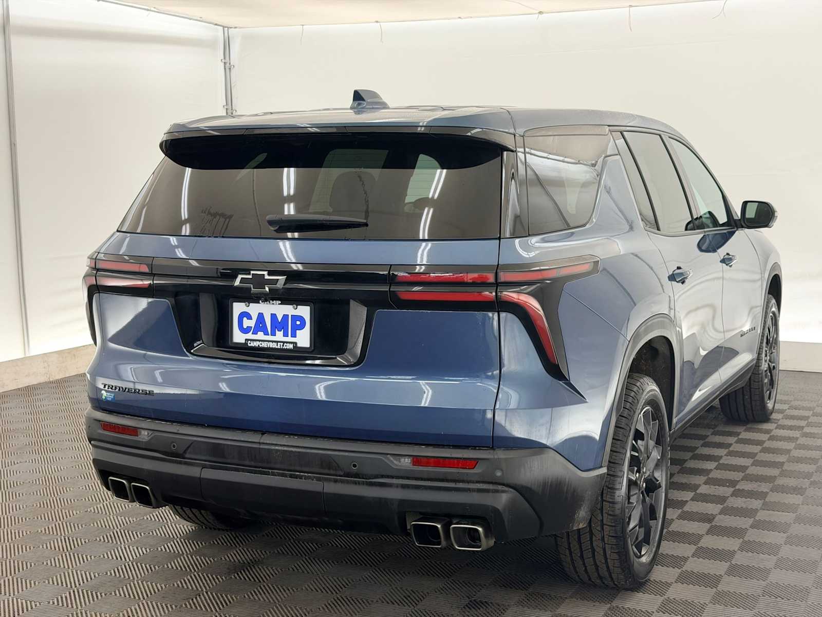 Thumbnail: 2024 Chevrolet Traverse - 6