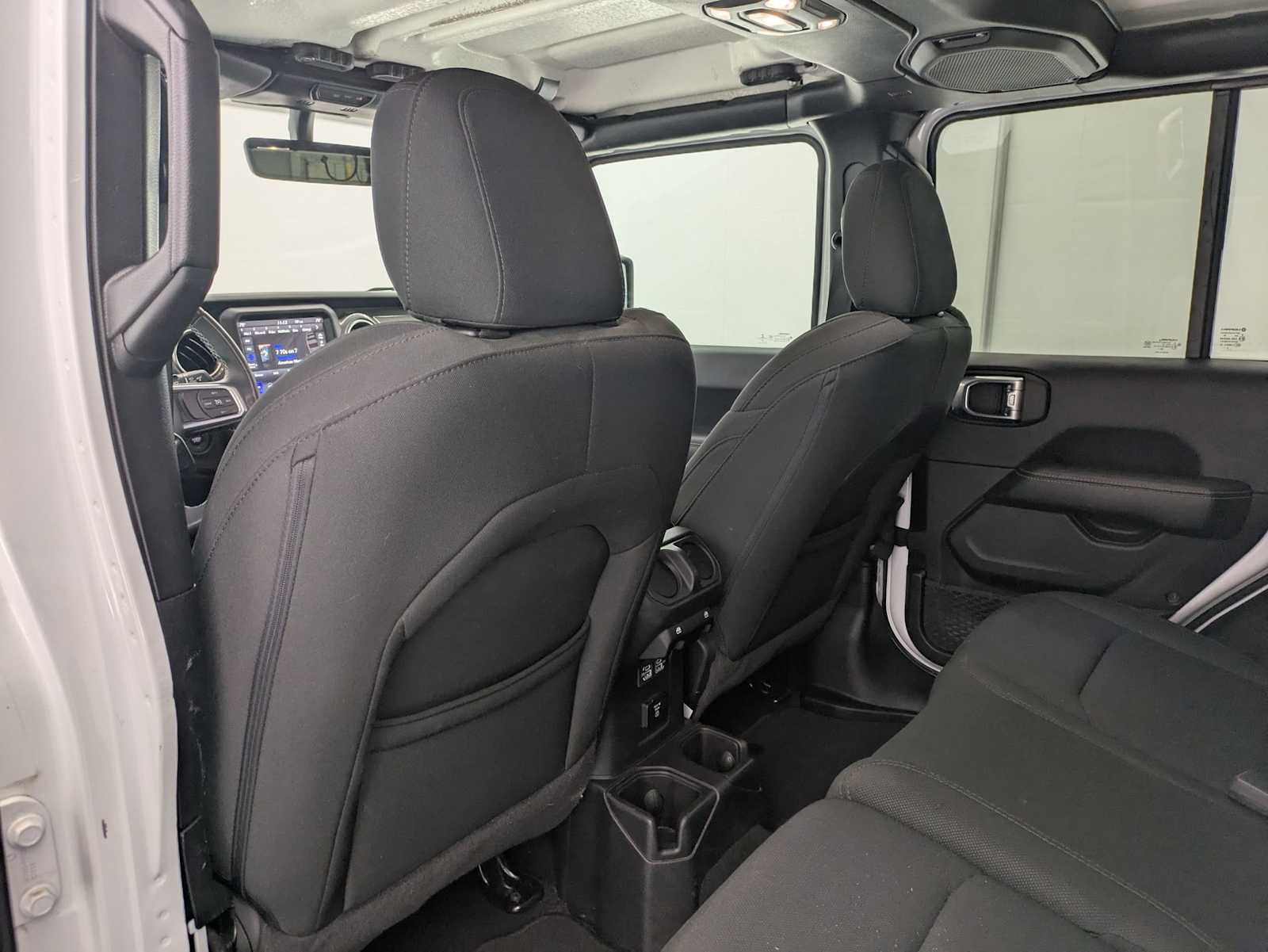 Thumbnail: 2023 Jeep Wrangler - 18