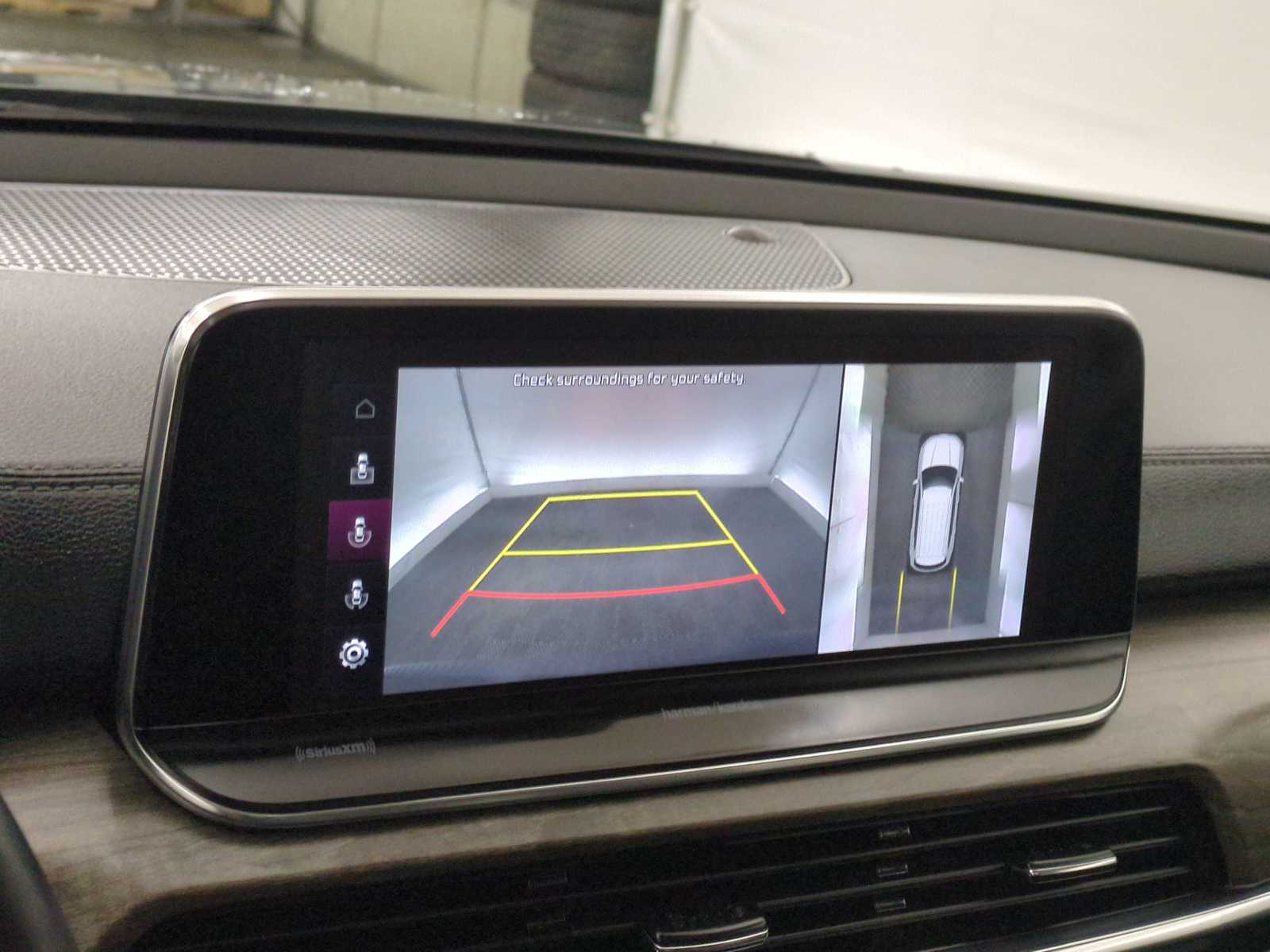 Thumbnail: 2022 Kia Telluride - 29