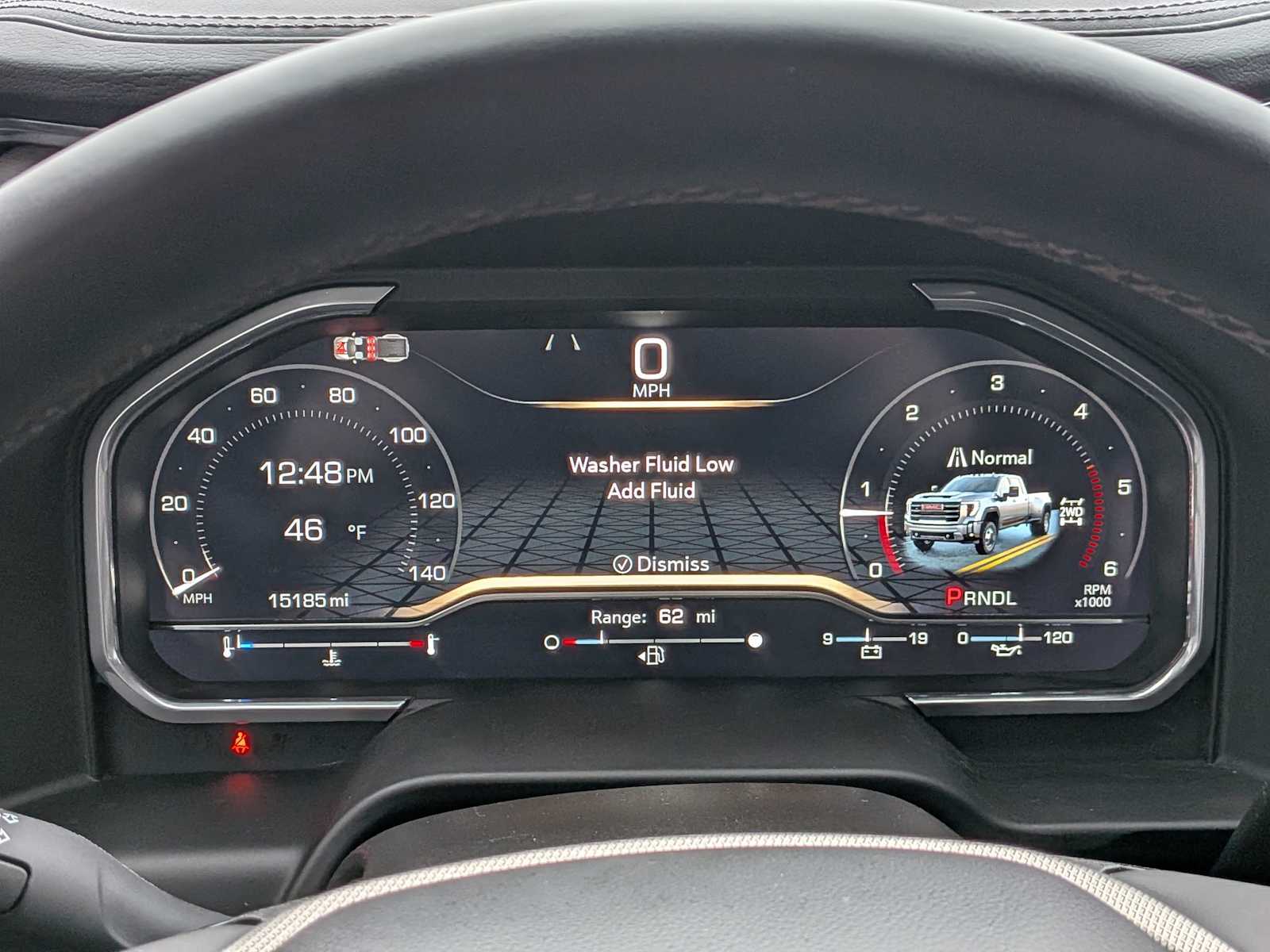 Thumbnail: 2024 GMC Sierra 3500 - 33