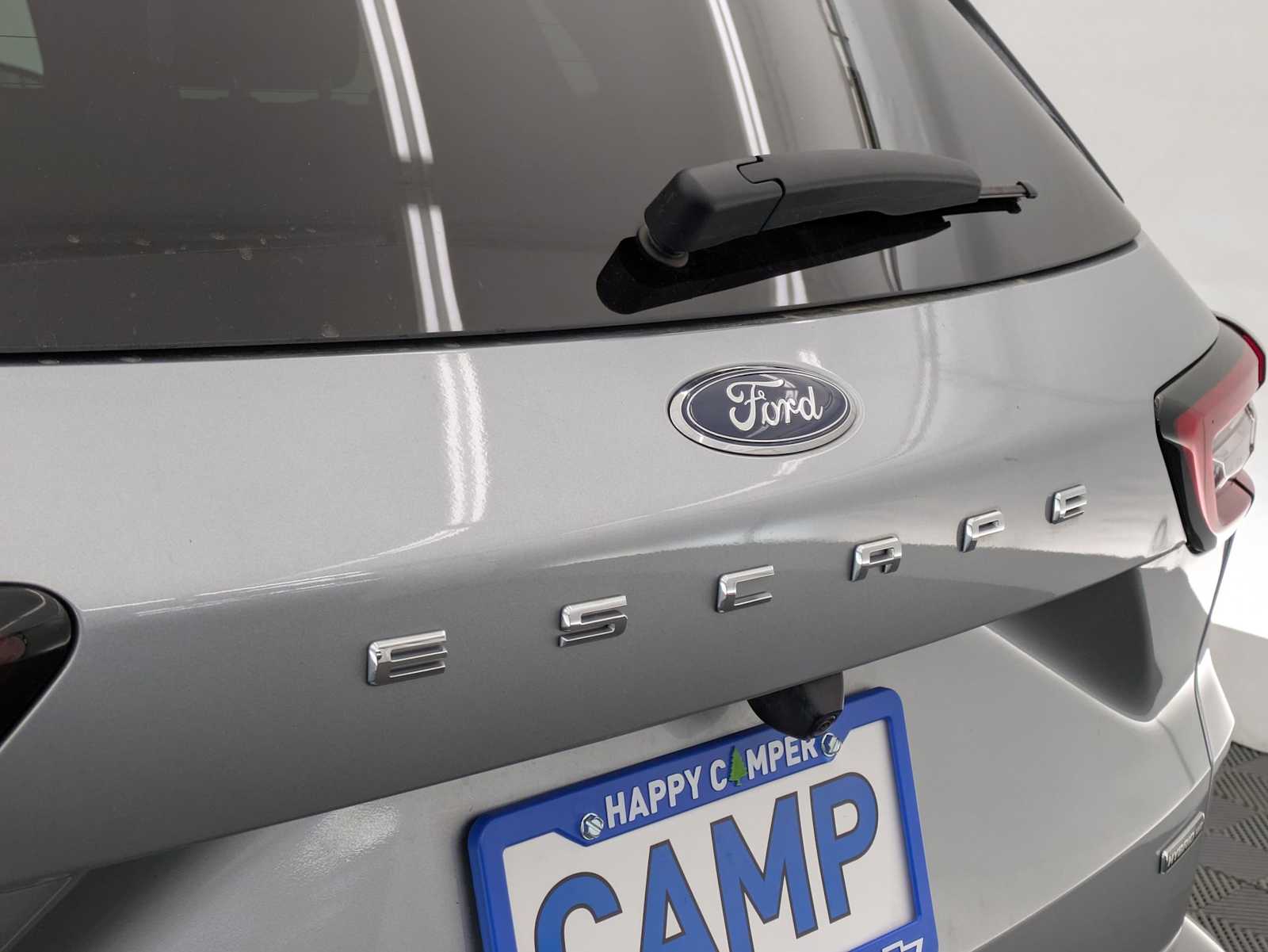 Thumbnail: 2023 Ford Escape - 11