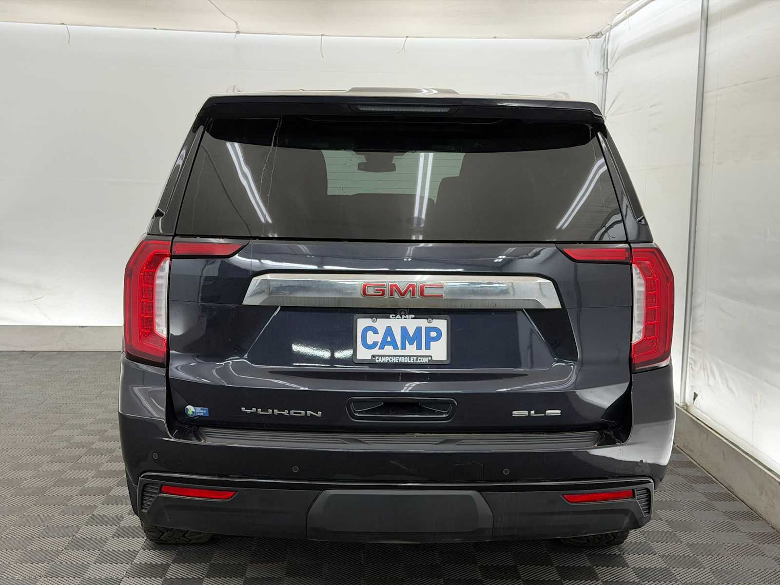 Thumbnail: 2024 GMC Yukon XL - 5