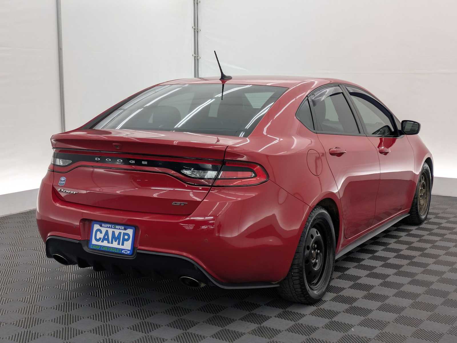 Thumbnail: 2016 Dodge Dart - 6