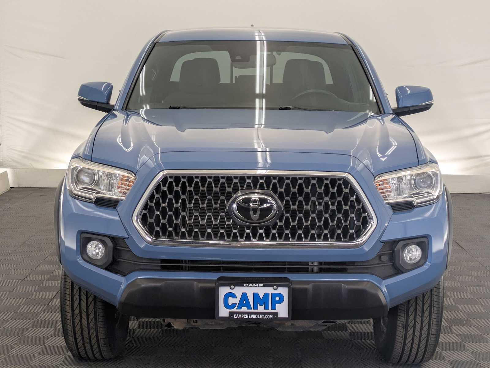 2019 Toyota Tacoma TRD Sport 9