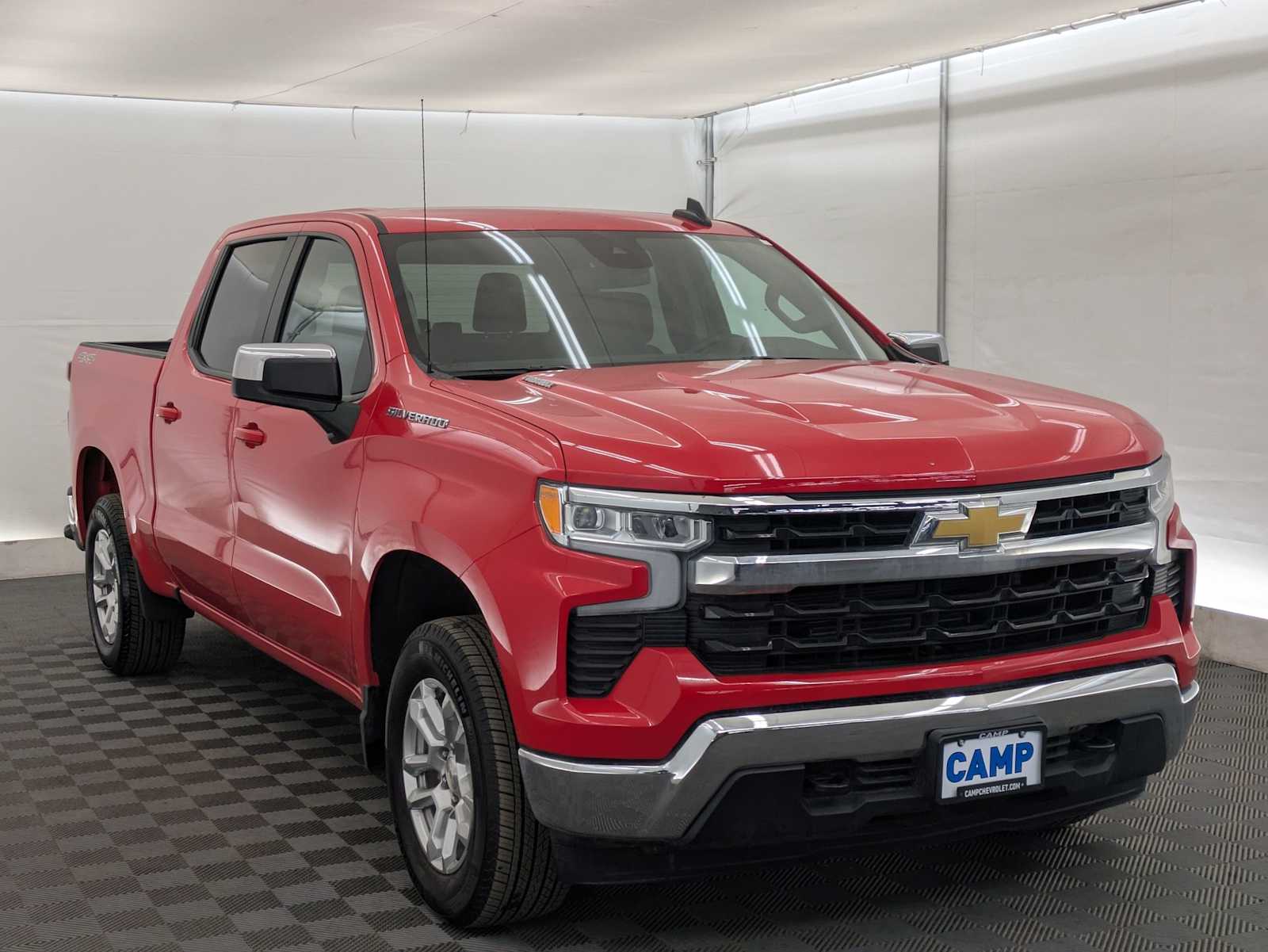 Thumbnail: 2024 Chevrolet Silverado 1500 - 8