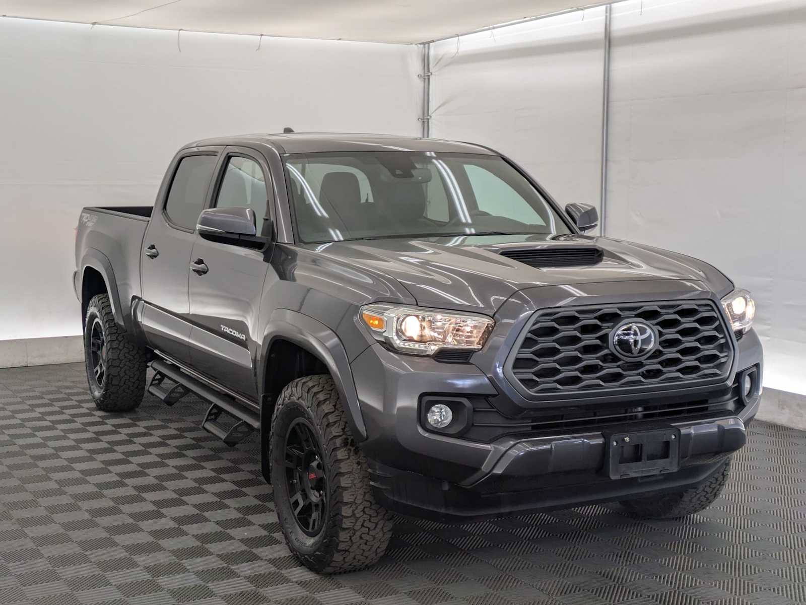 2020 Toyota Tacoma TRD Sport 8