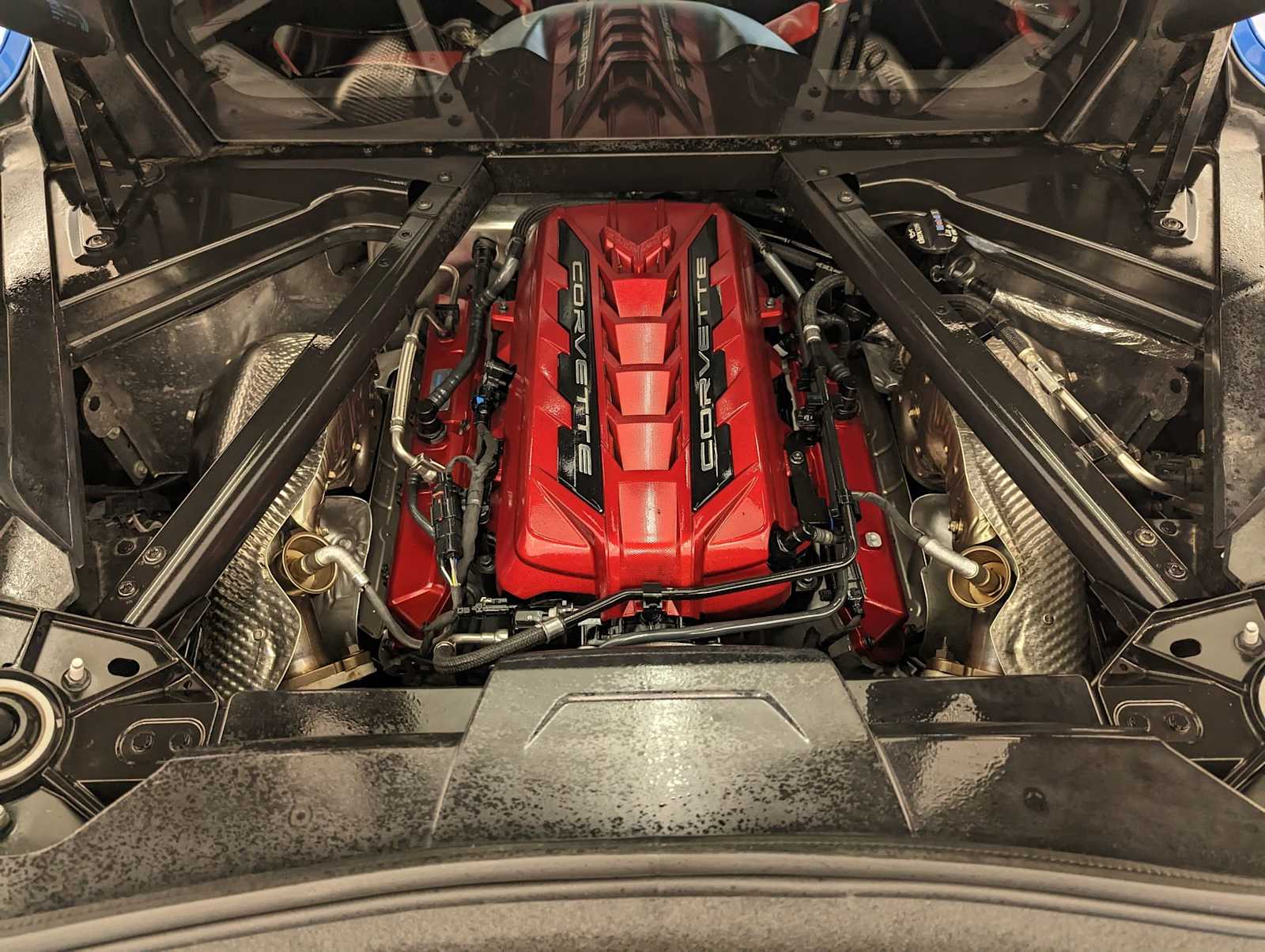 Thumbnail: 2024 Chevrolet Corvette - 11