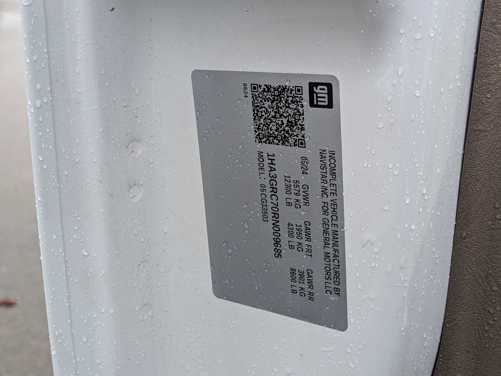 Thumbnail: 2024 Chevrolet Express - 29