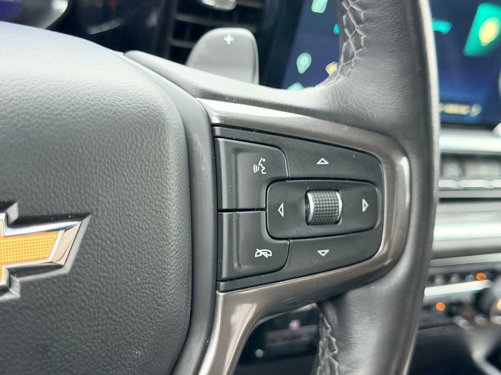 Thumbnail: 2024 Chevrolet Silverado 1500 - 28