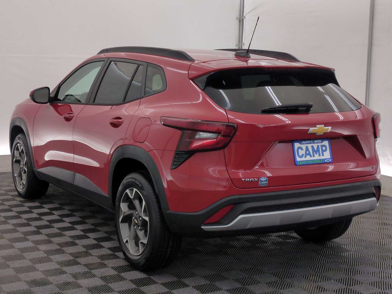 Thumbnail: 2026 Chevrolet Trax - 4