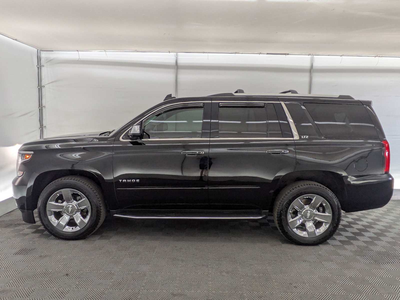 2016 Chevrolet Tahoe LTZ 3