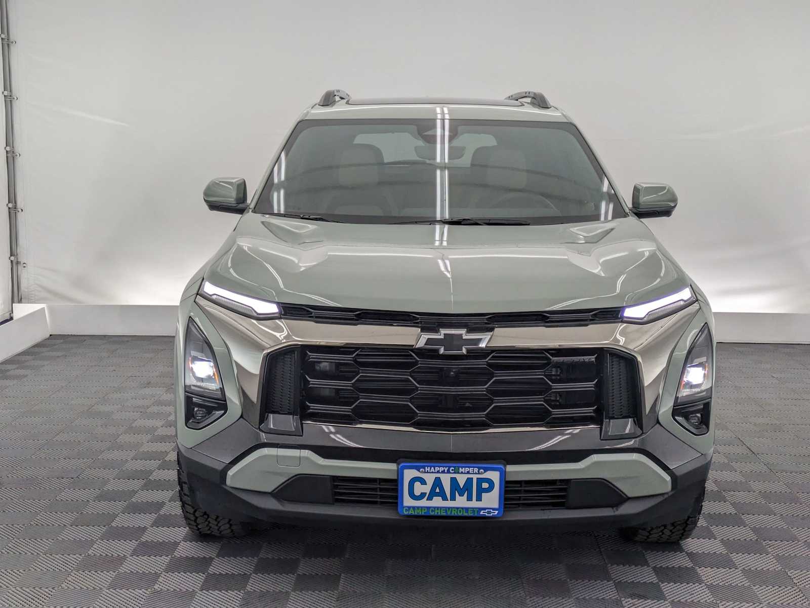 Thumbnail: 2026 Chevrolet Equinox - 9