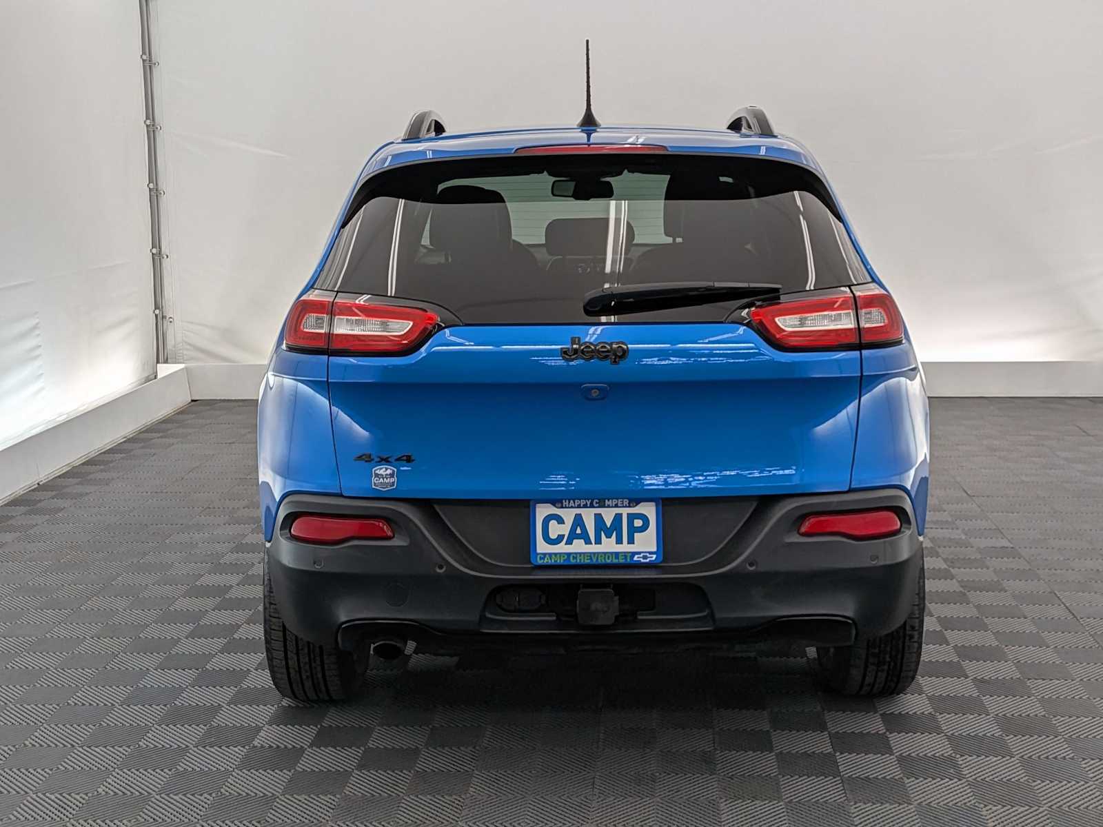 Thumbnail: 2018 Jeep Cherokee - 5