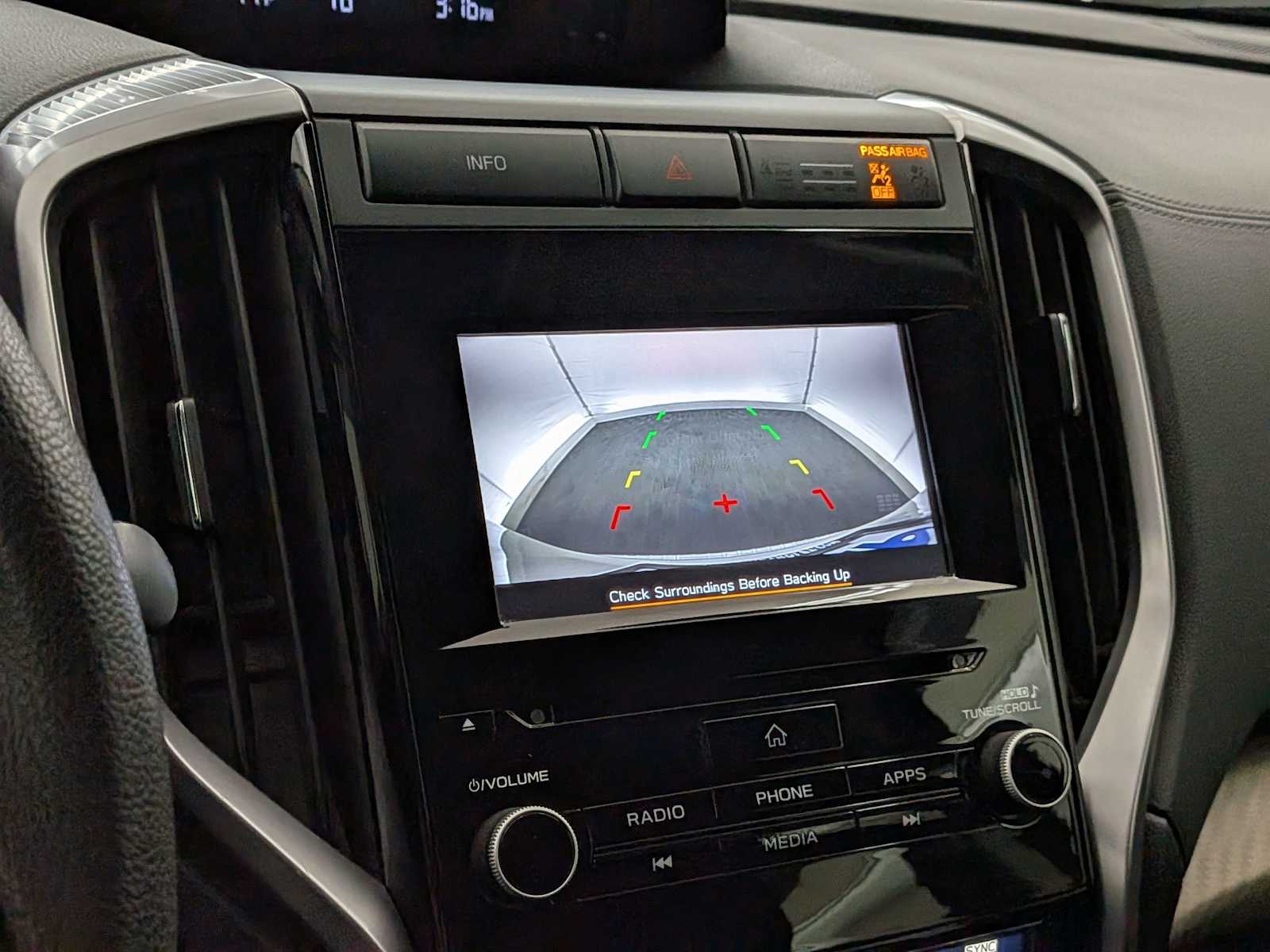 Thumbnail: 2021 Subaru Ascent - 29