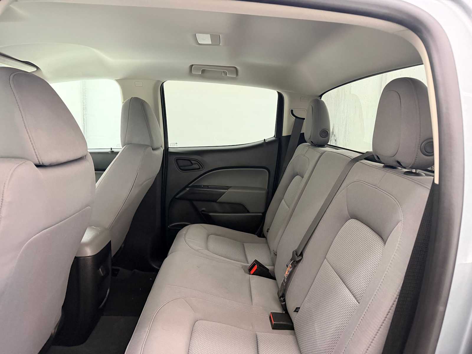 Thumbnail: 2021 Chevrolet Colorado - 21