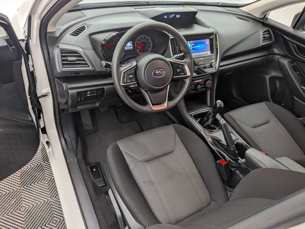 Used 2022 Subaru Impreza Base 5-Door