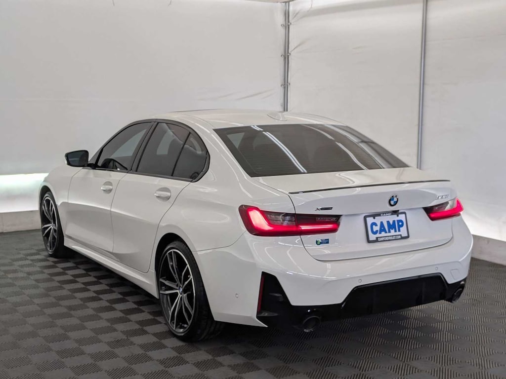 Used 2023 BMW 330i xDrive Sedan