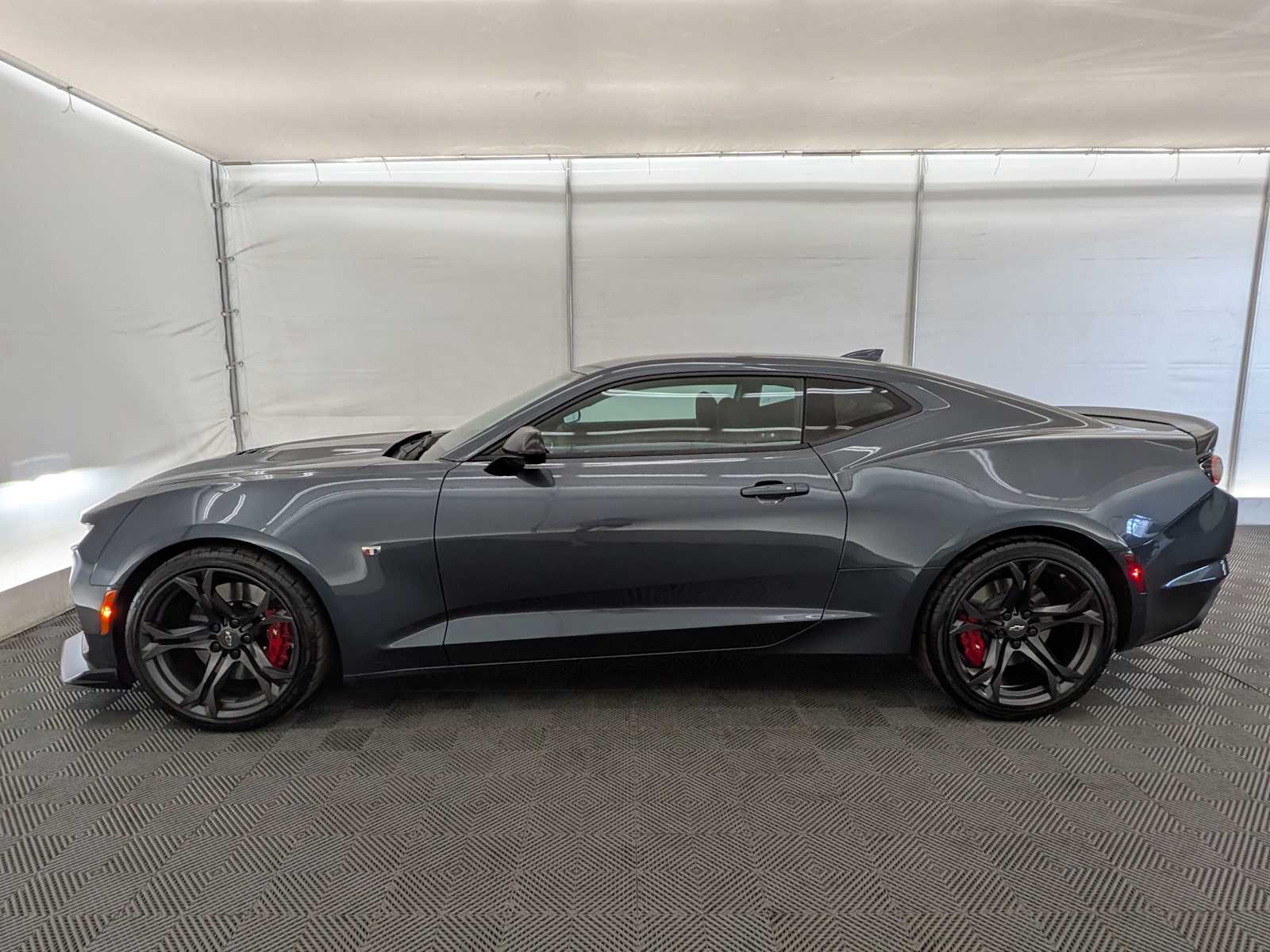2022 Chevrolet Camaro SS 1LE photo 3