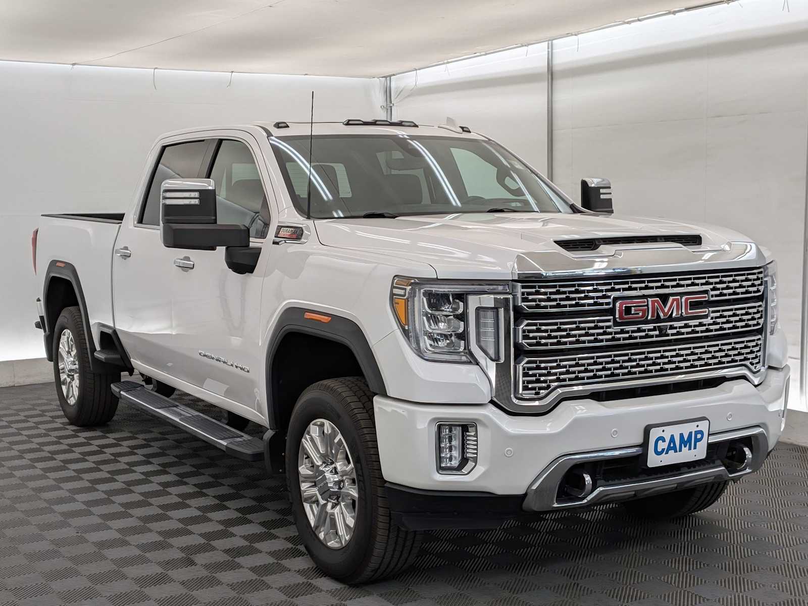 Thumbnail: 2021 GMC Sierra 2500 - 8