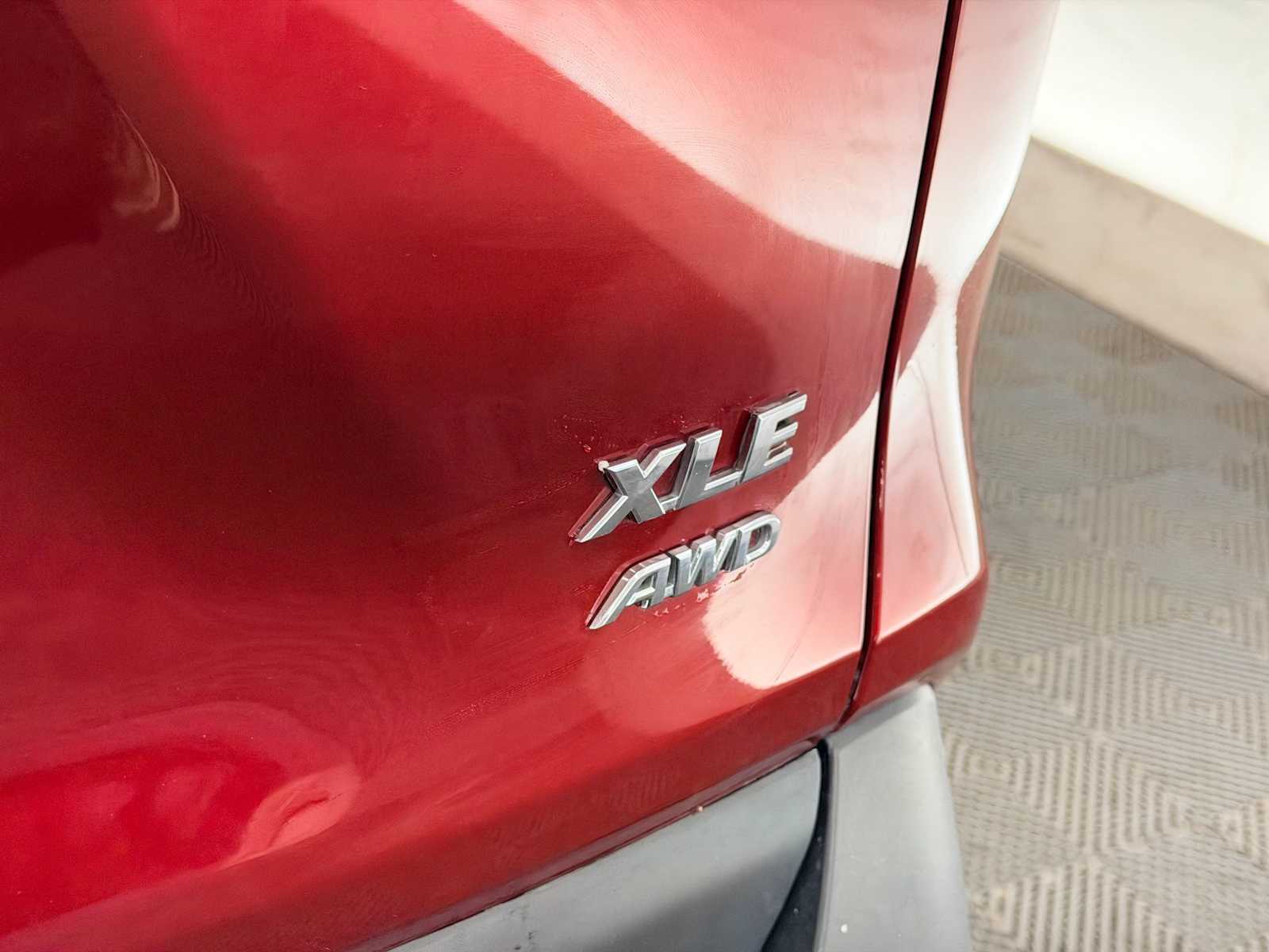 Thumbnail: 2023 Toyota RAV4 - 13