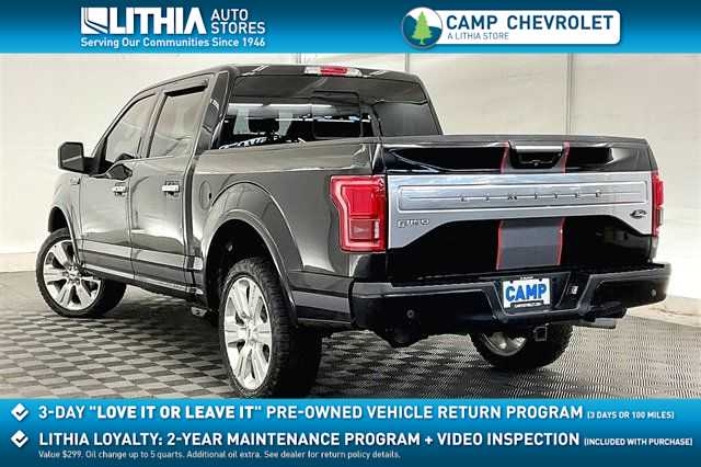 2017 Ford F-150 XL photo 3